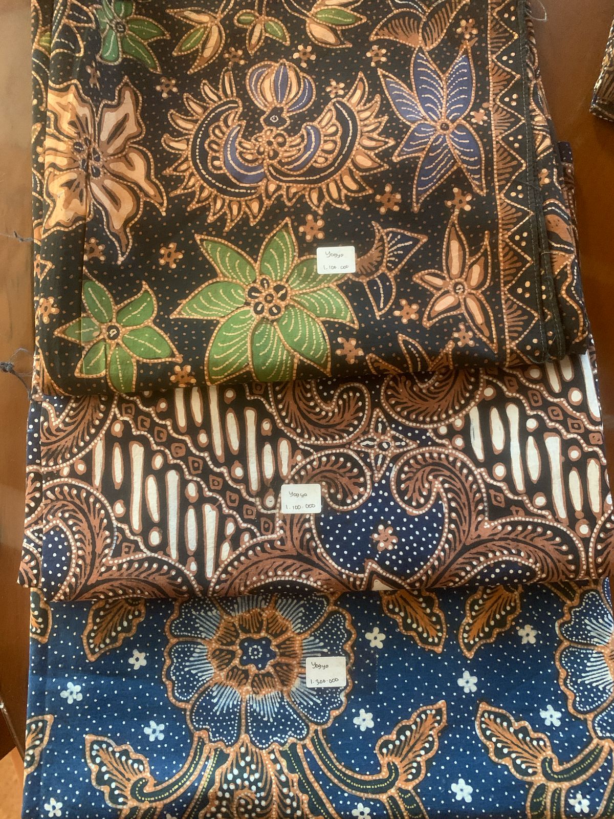 Batik Tulis Yogyakarta K-K25P-V-666670