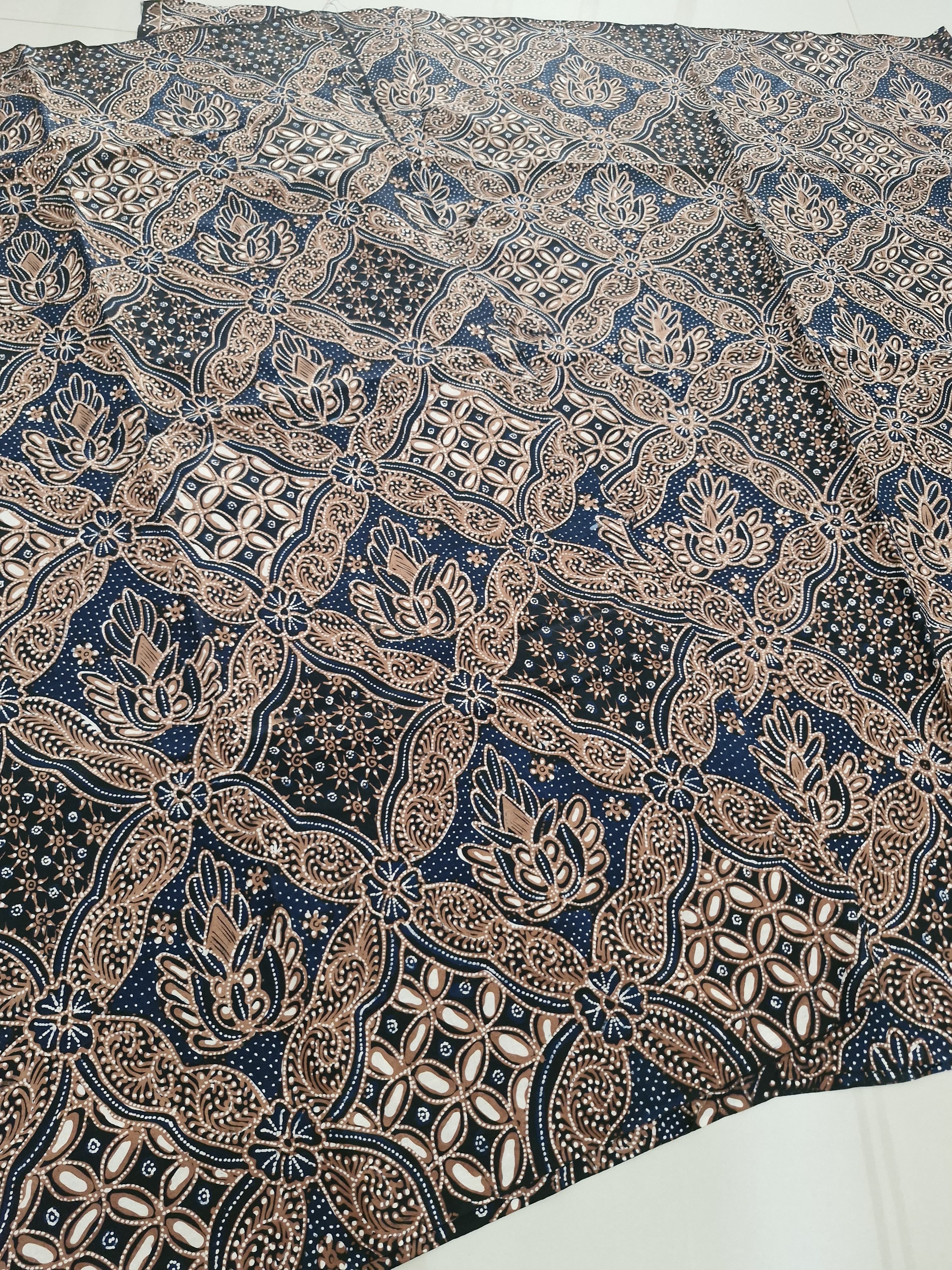 Batik Tulis Yogyakarta an Nadya Renatta 1