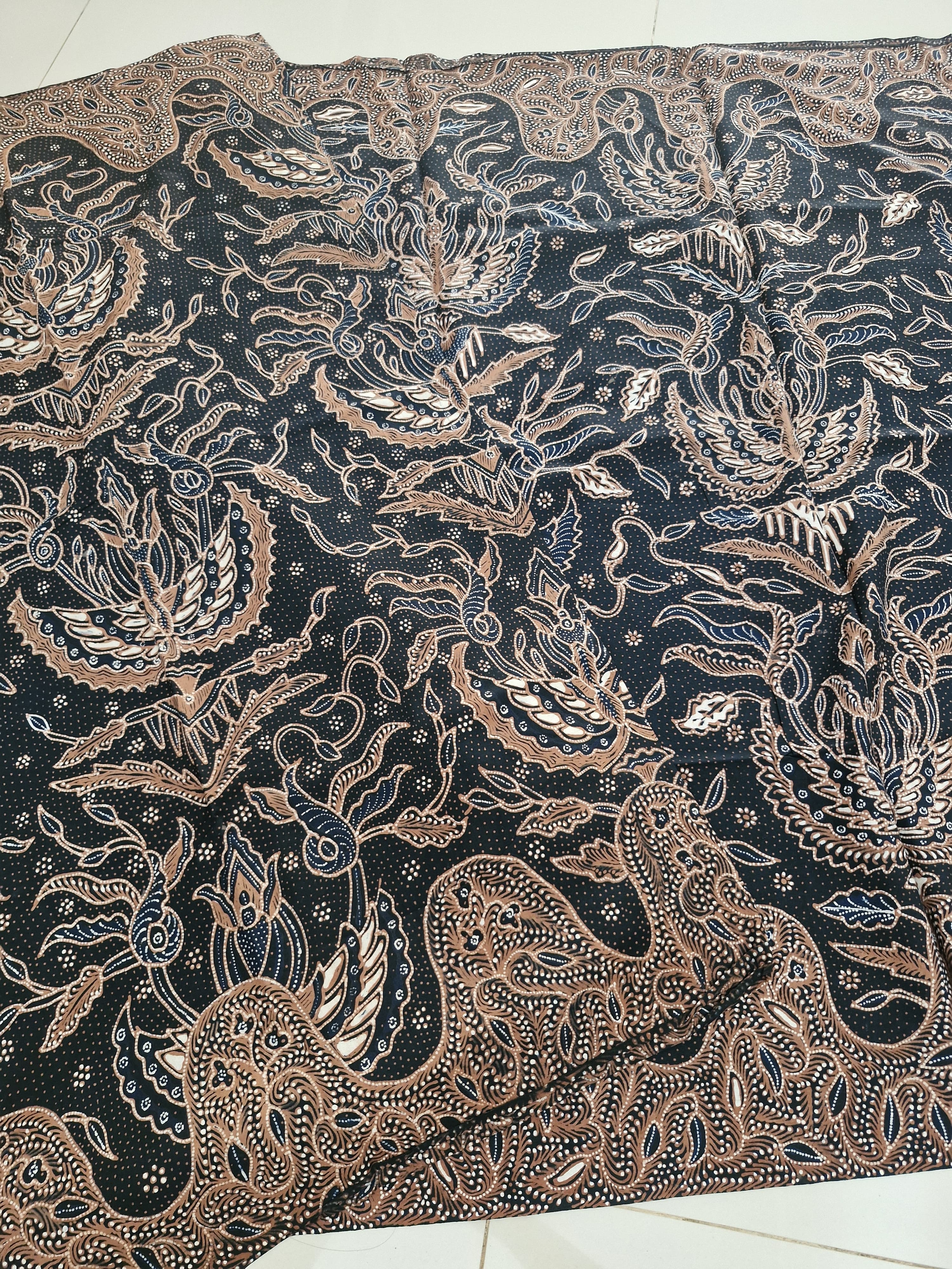 Batik Tulis Yogyakarta an Nadya Renatta 2