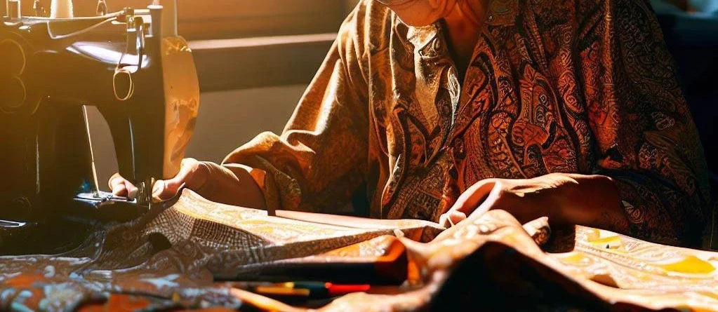 Tailoring Service for Engrasia BATIK