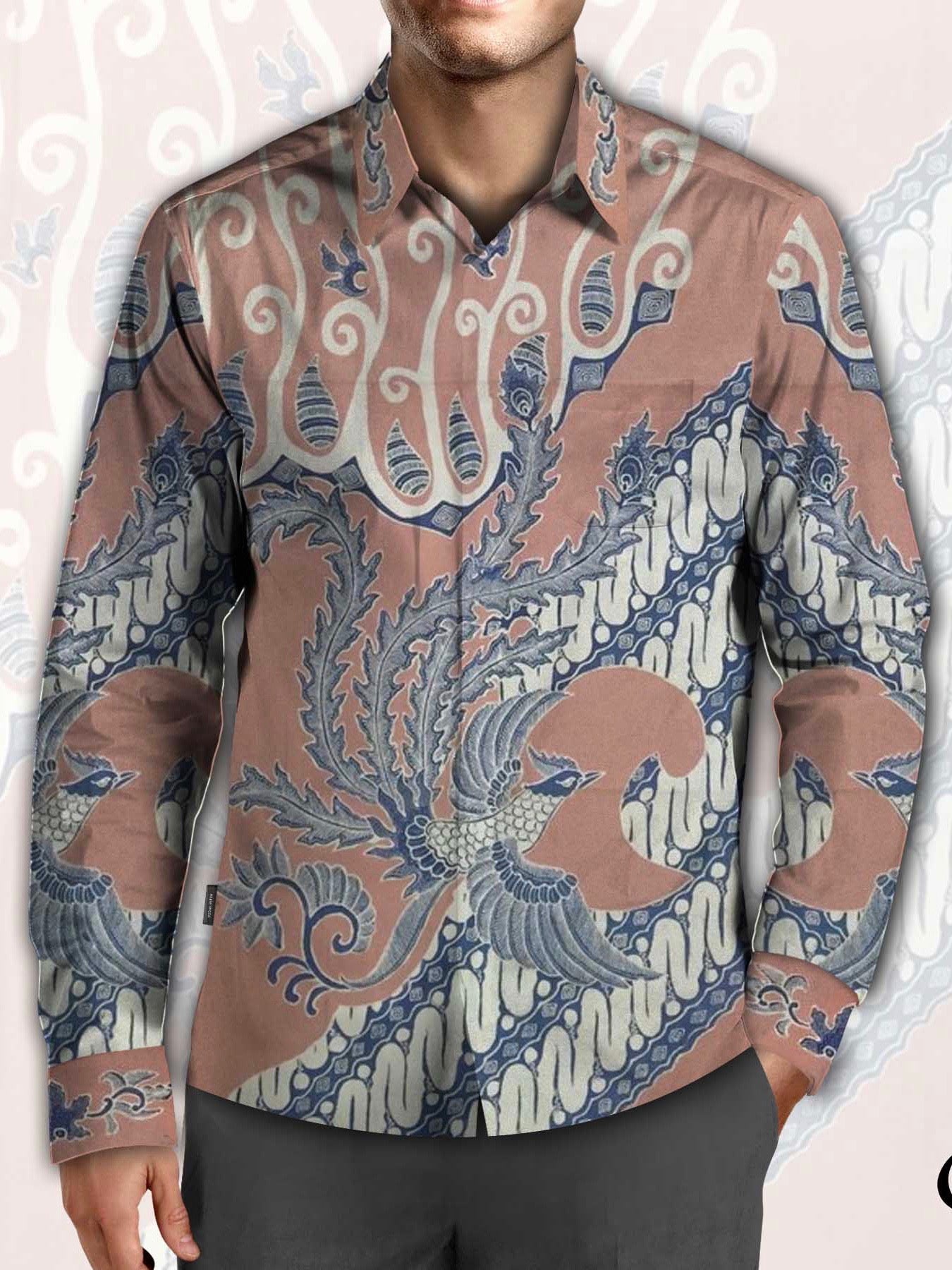 Batik Tulis Pekalongan KH-01.7522