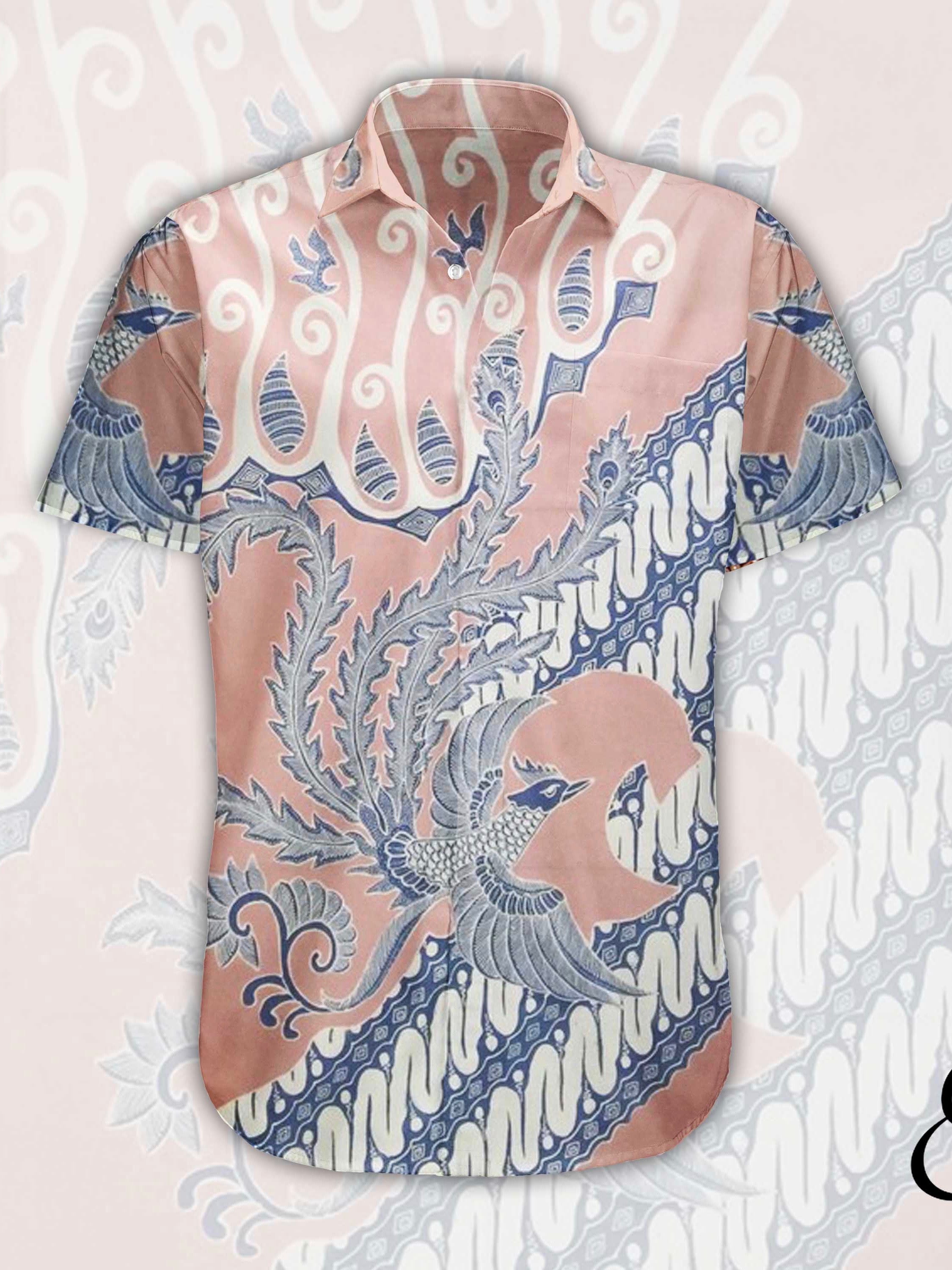 Batik Tulis Pekalongan KH-01.7539