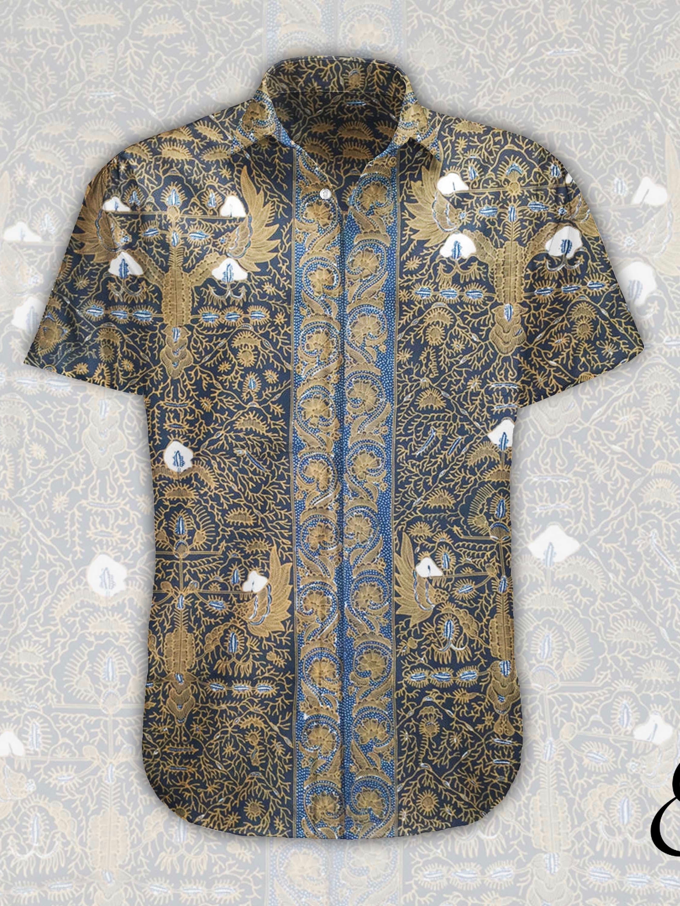 Batik Tulis Cirebon KJ-00.4501