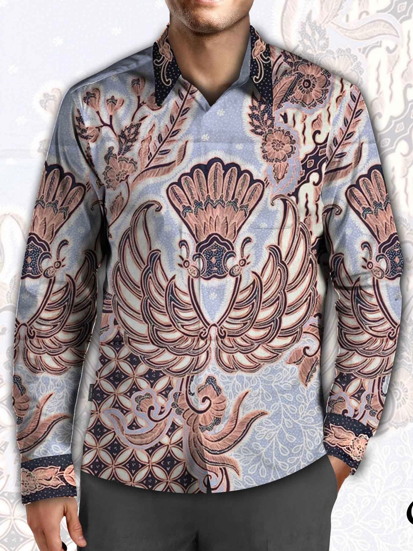 Batik Tulis Pekalongan KB-08.5098