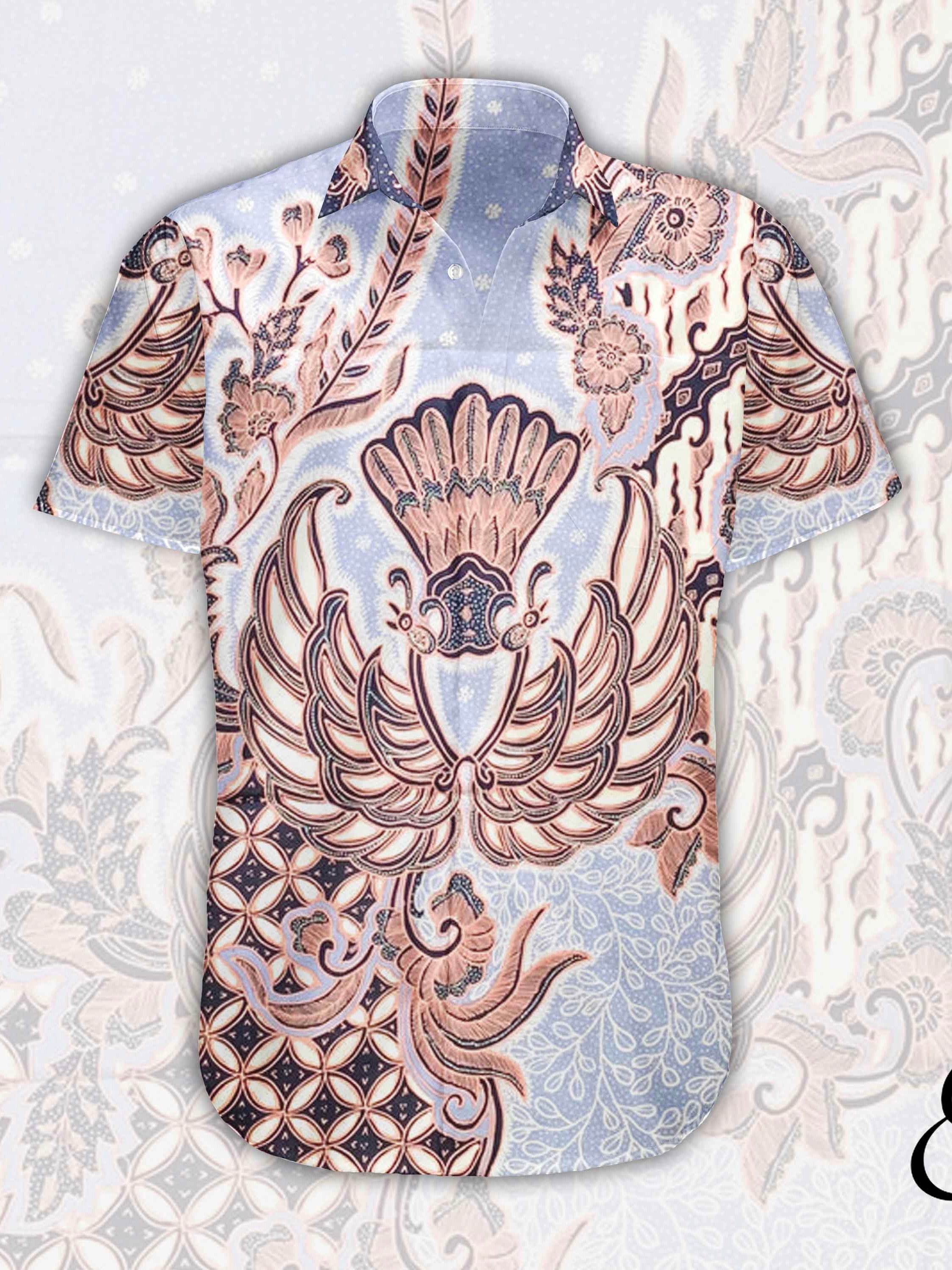 Batik Tulis Pekalongan KB-08.5098