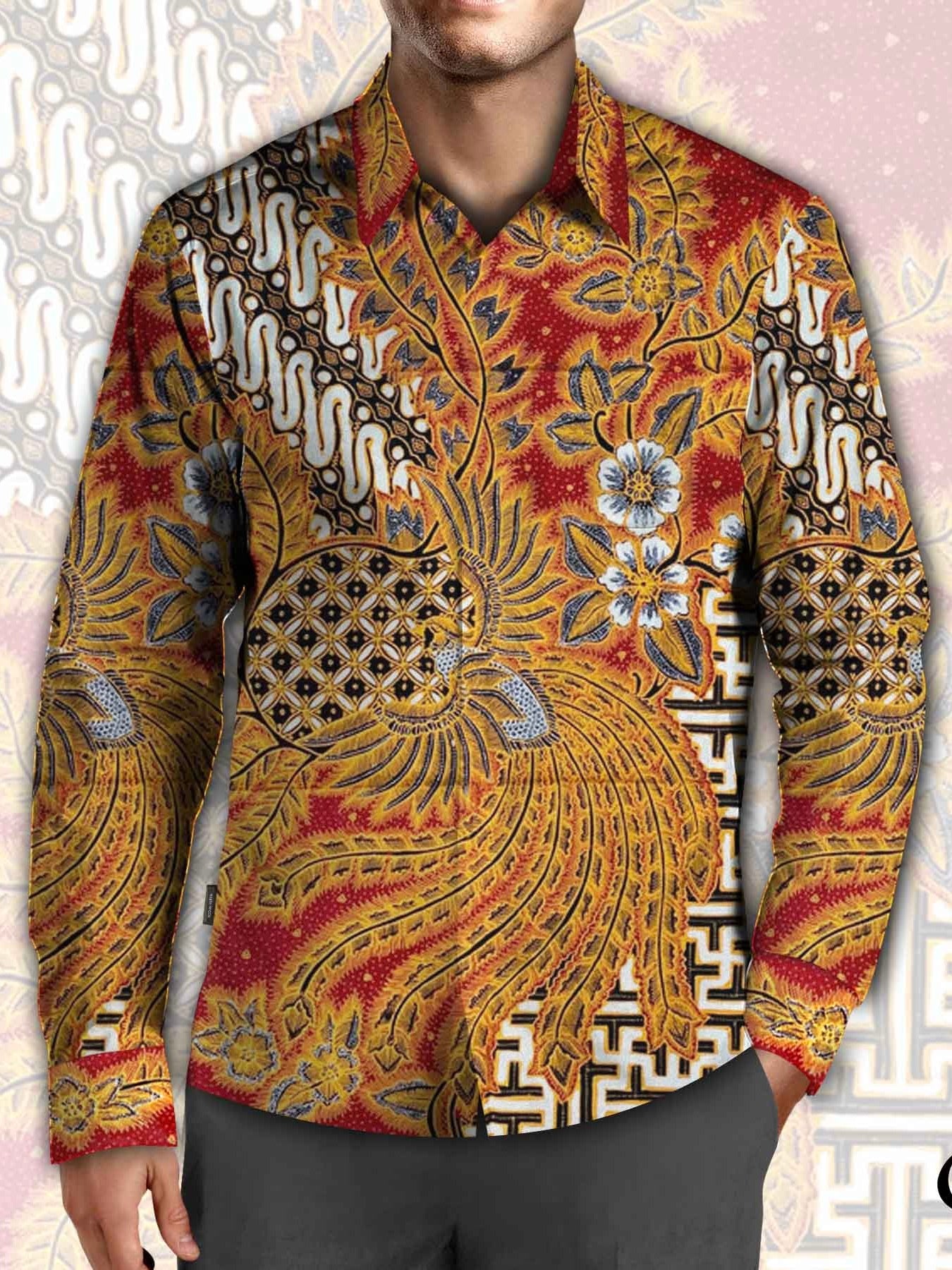 Batik Tulis Pekalongan KB-08.5105