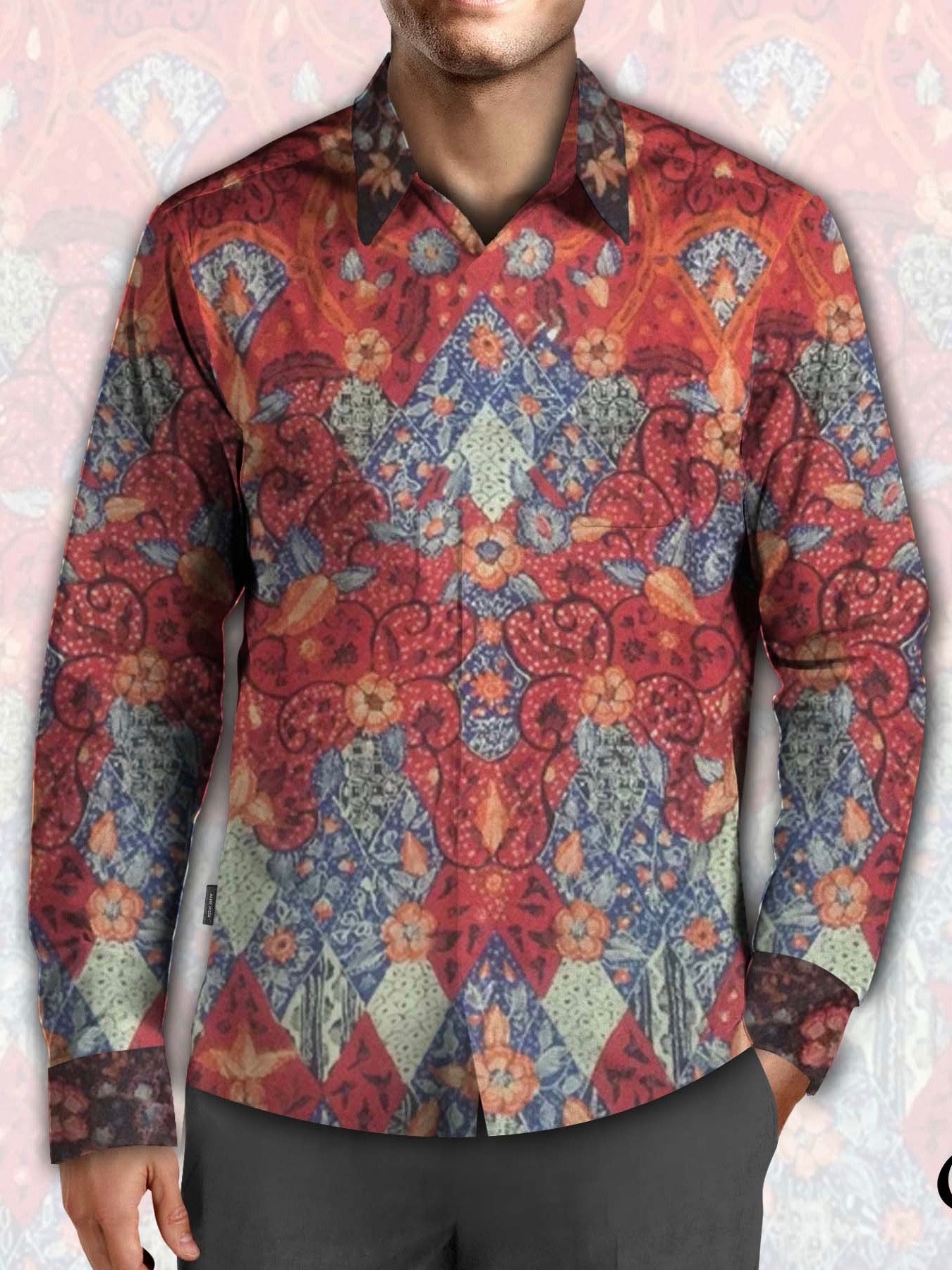 Batik Tulis Cirebon AB-43.5757