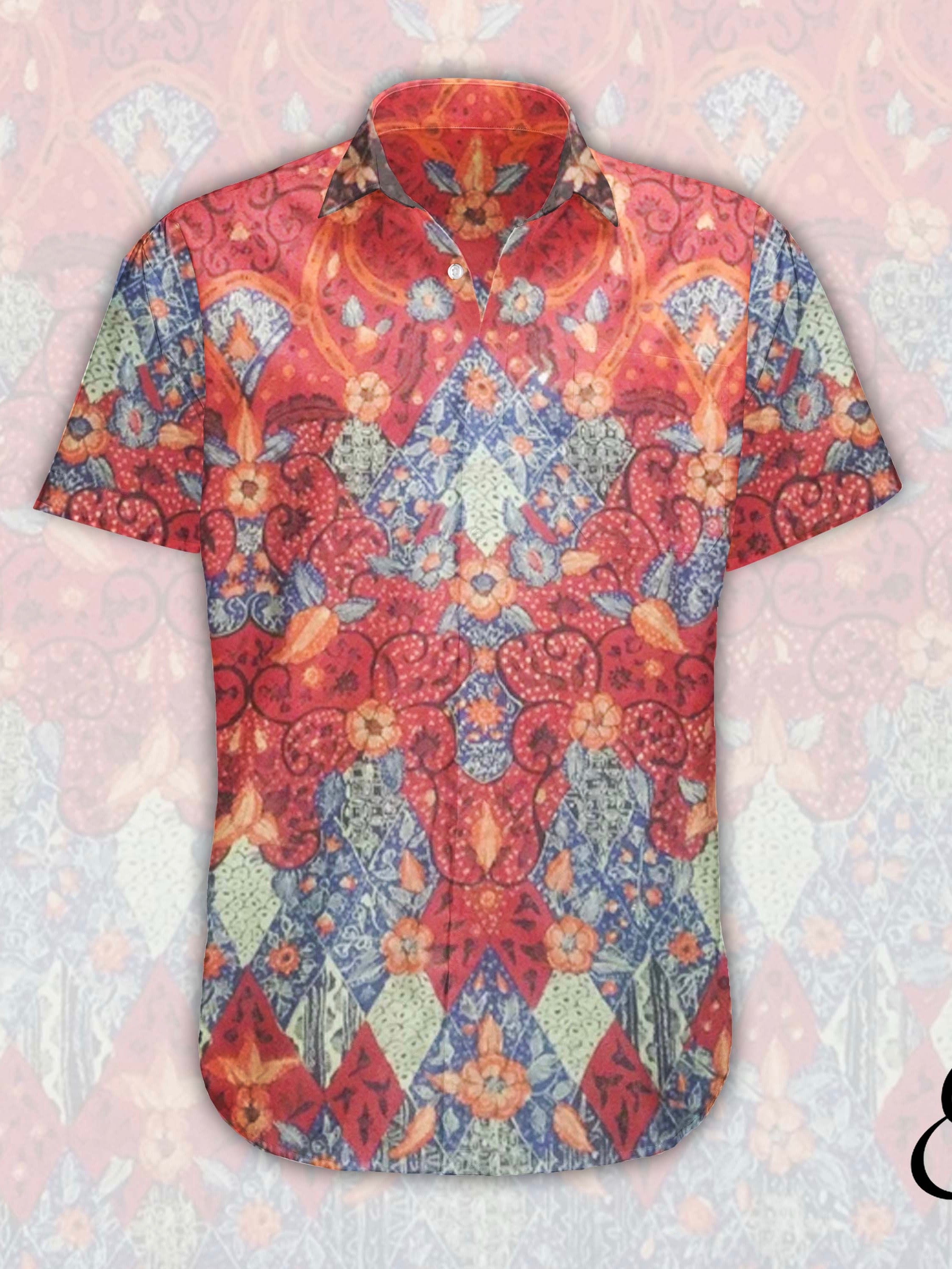 Batik Tulis Cirebon AB-43.5757