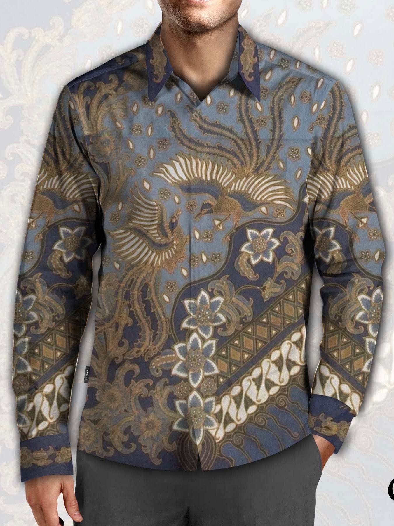 Batik Tulis Pekalongan KH-13.5286