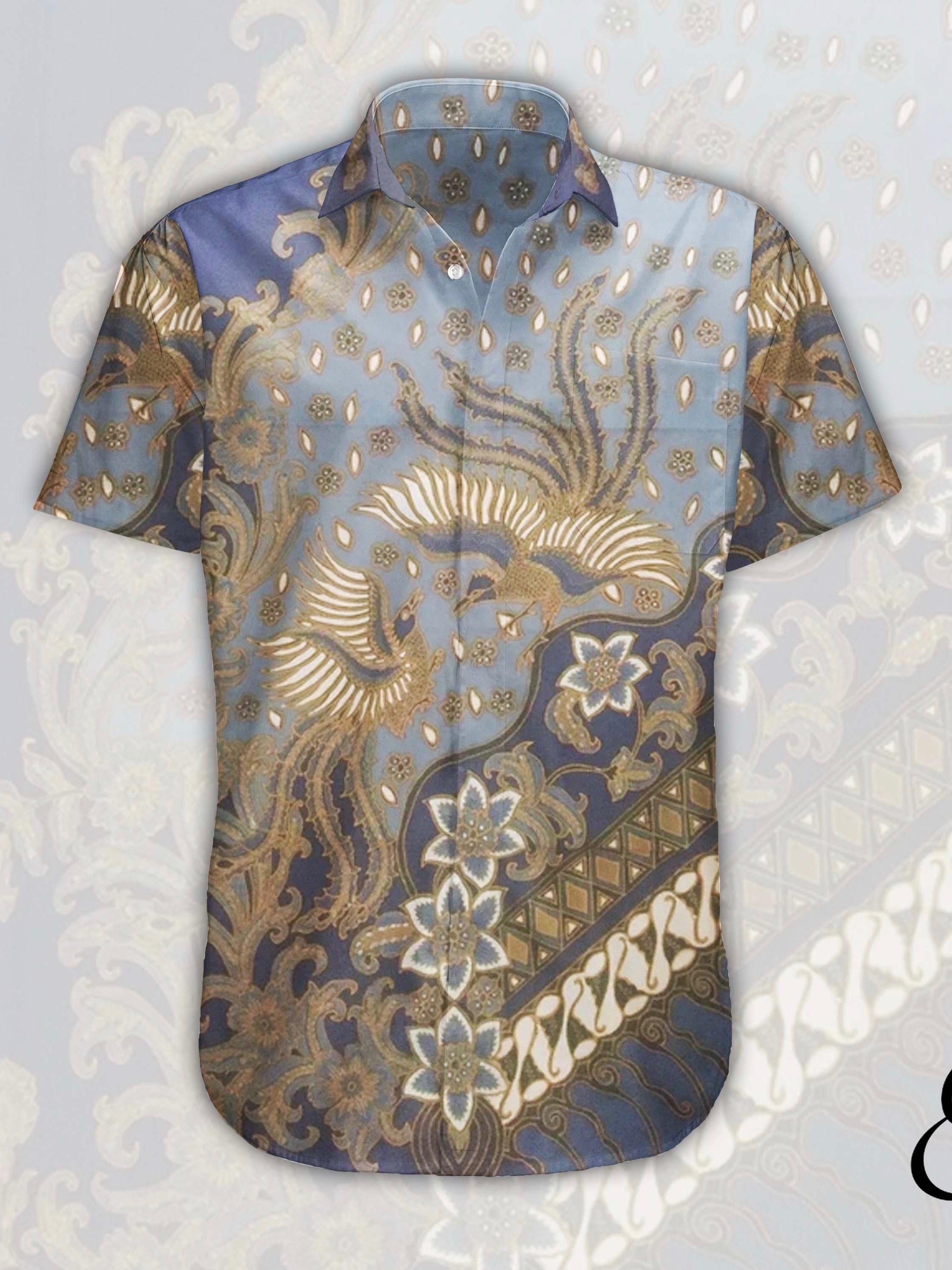 Batik Tulis Pekalongan KH-13.5286