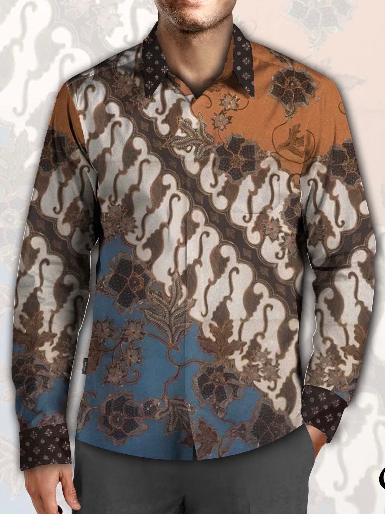 Batik Tulis Pekalongan KH-15.5543