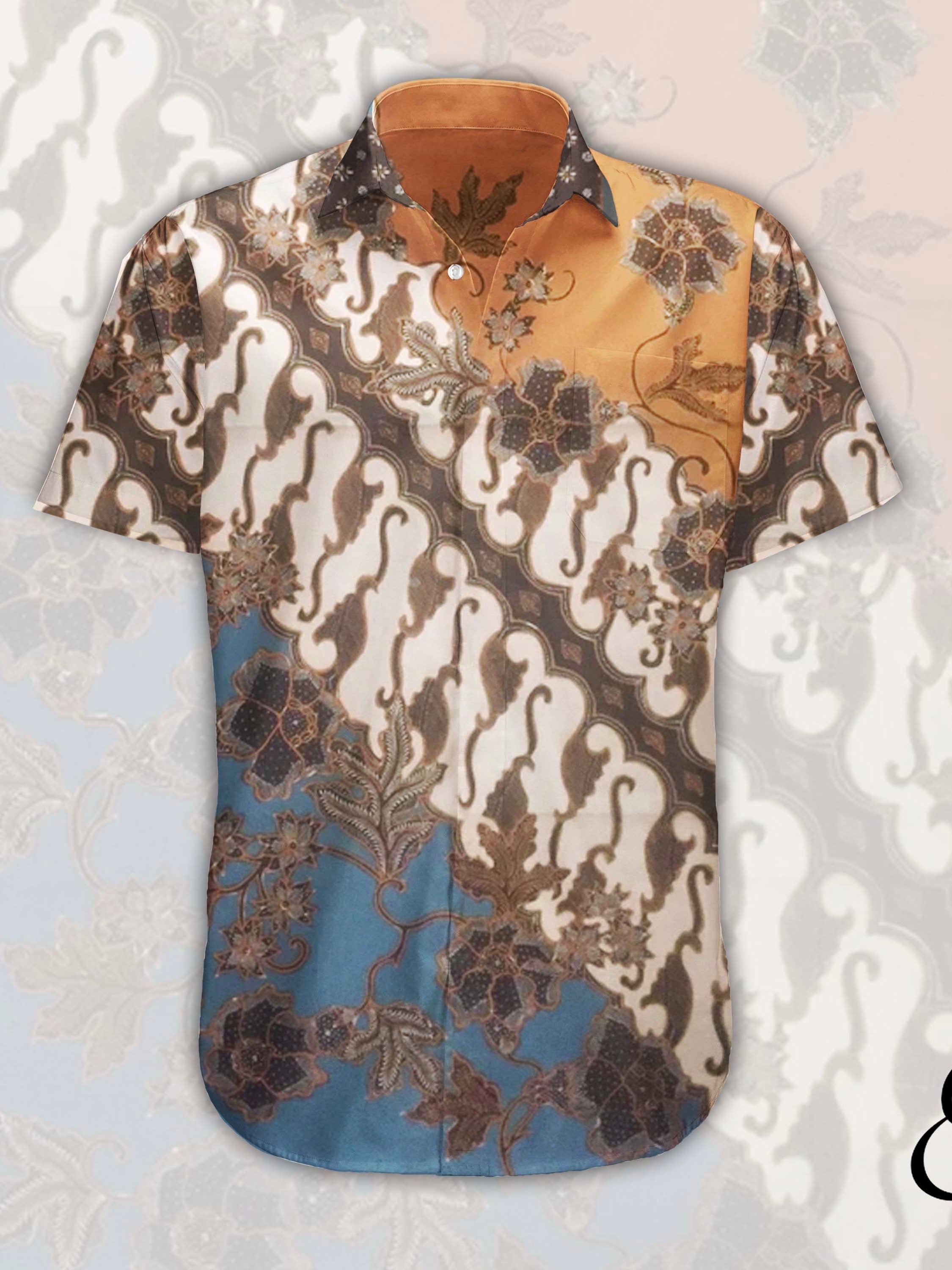 Batik Tulis Pekalongan KH-15.5543