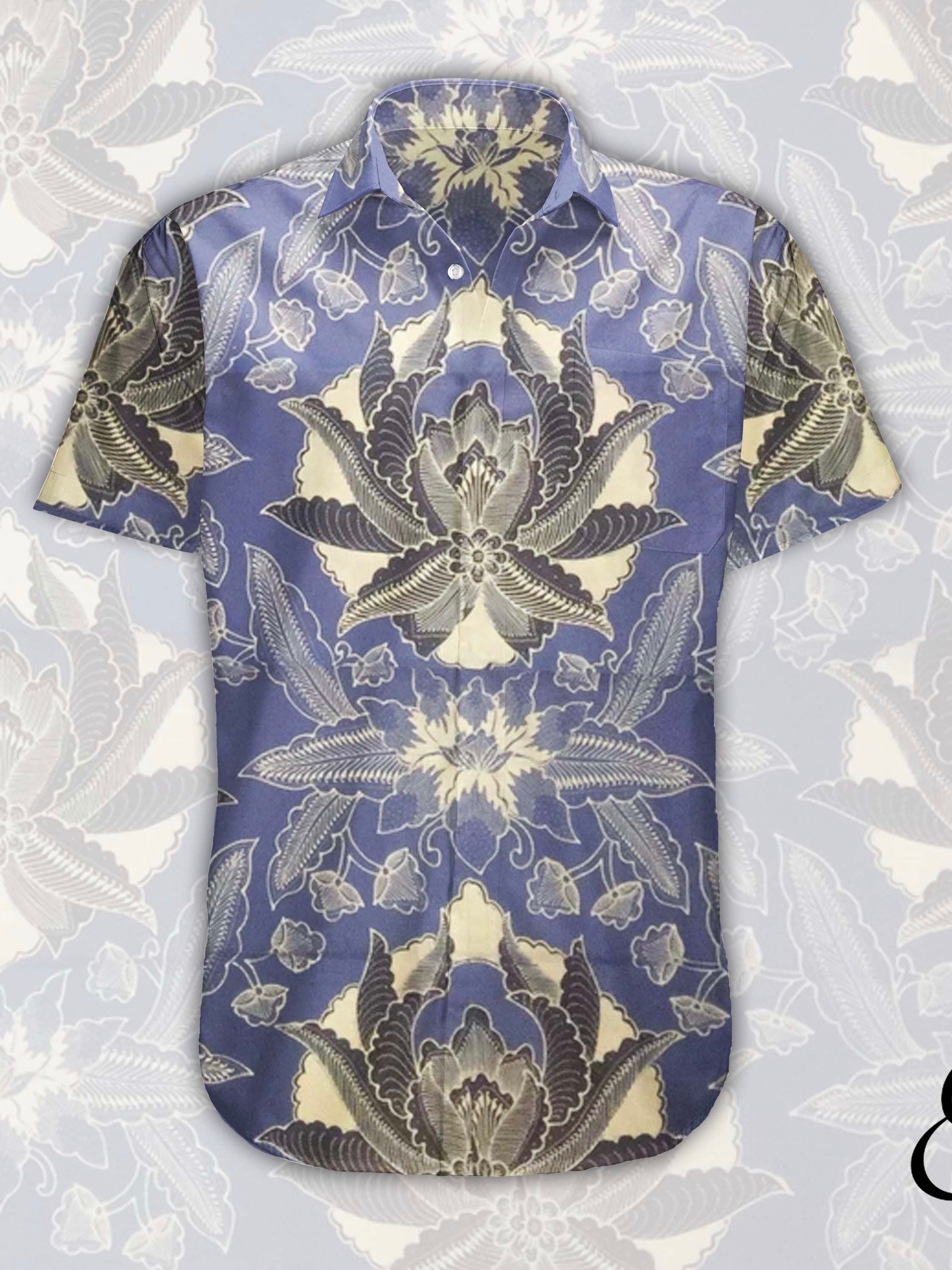 Batik Tulis Pekalongan KH-17.3889