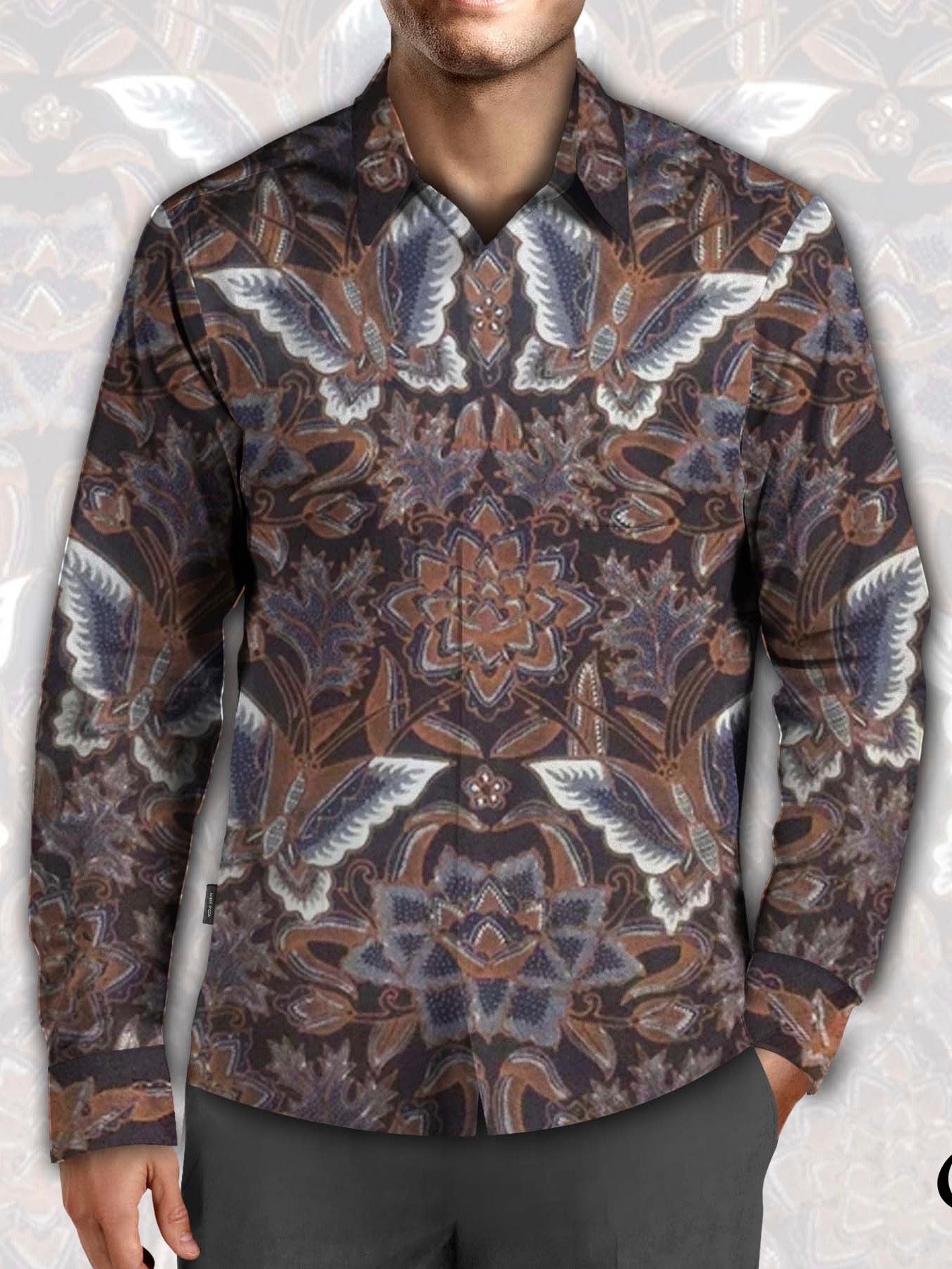 Batik Tulis Pekalongan KR-16.4541