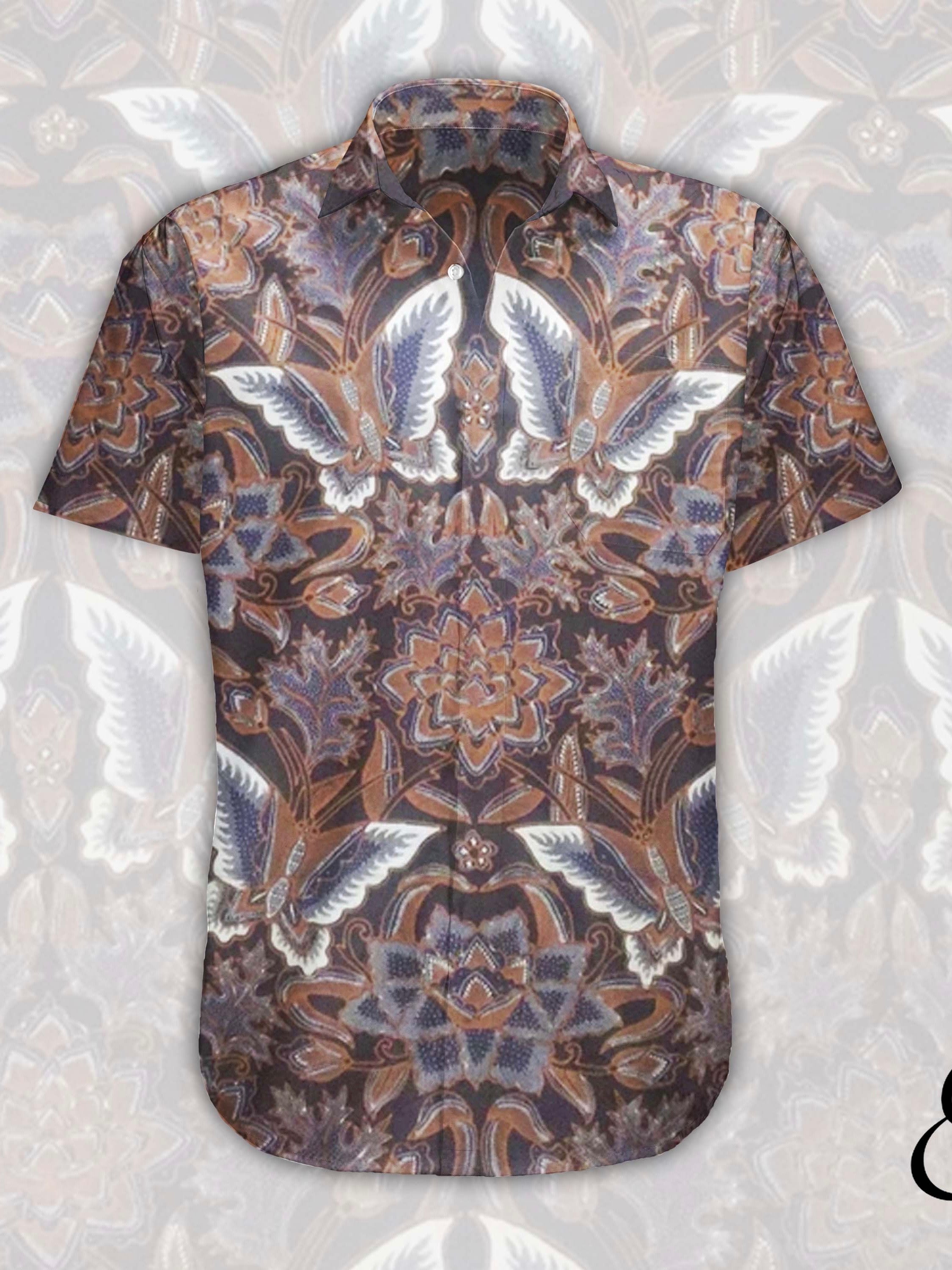 Batik Tulis Pekalongan KR-16.4541