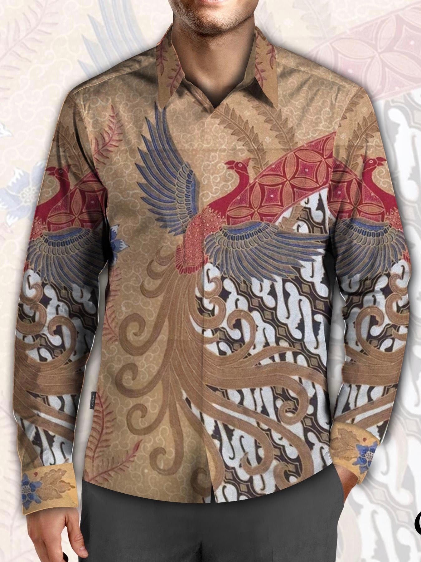 Batik Tulis Pekalongan KB-30.3778