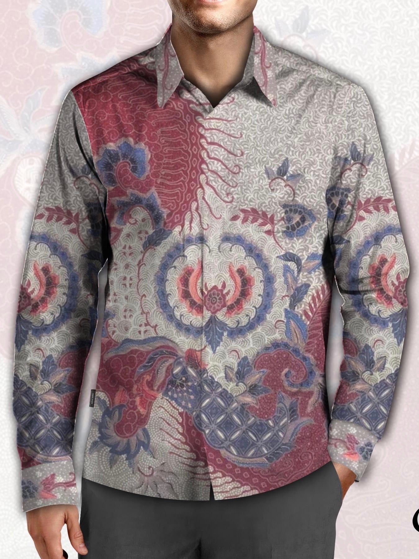 Batik Tulis Pekalongan KB-09.6145