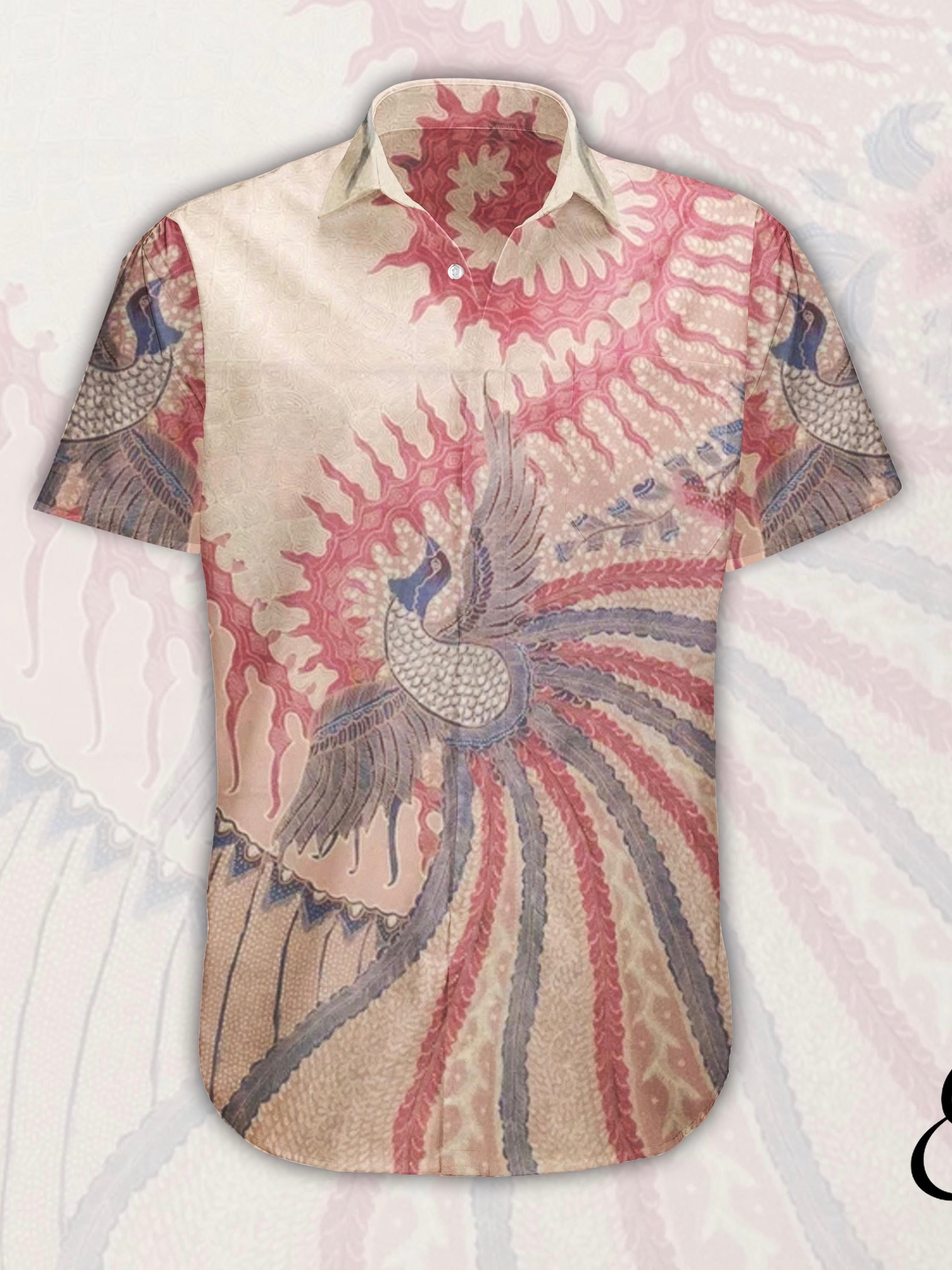 Batik Tulis Pekalongan KB-09.6199