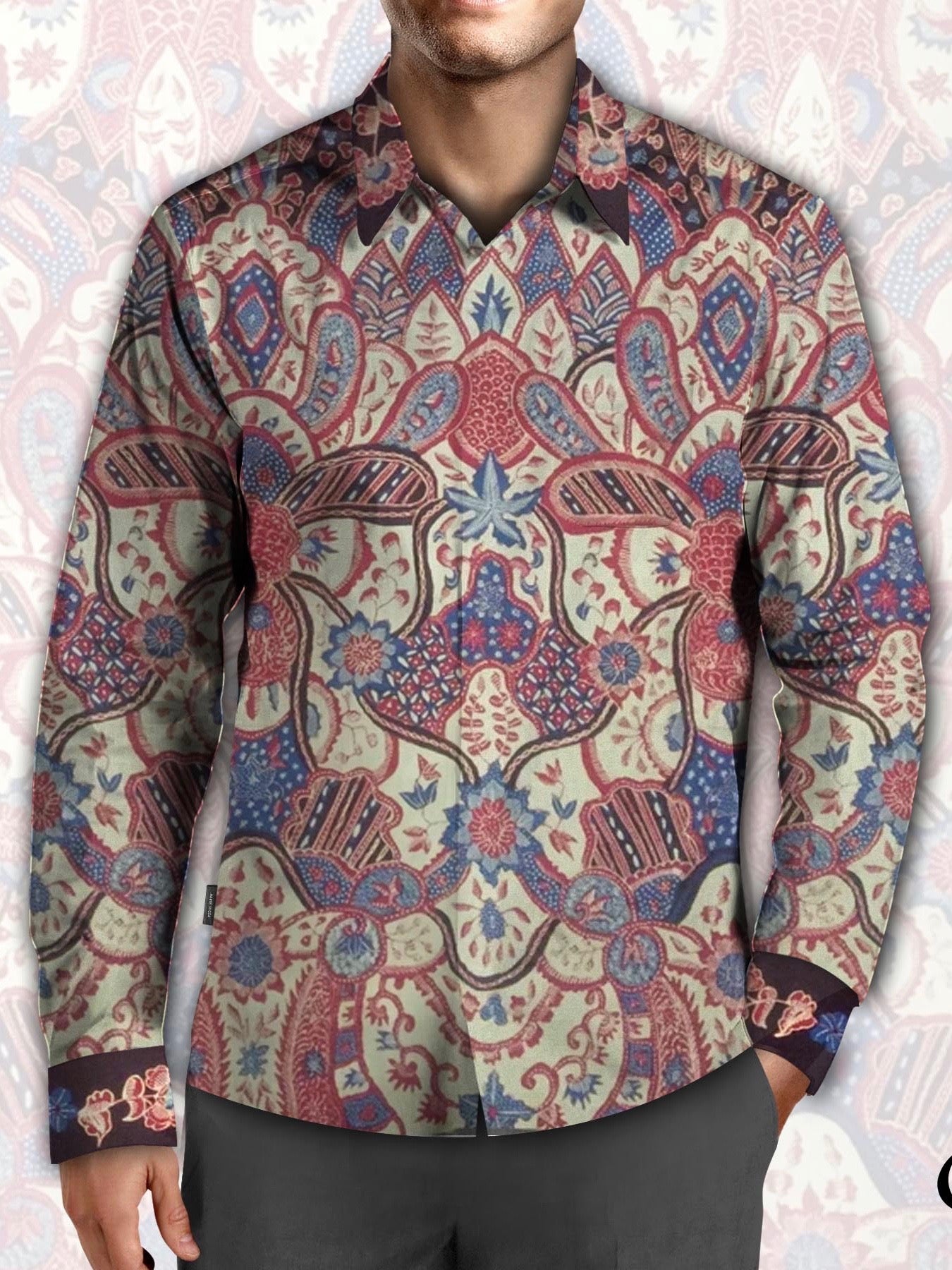 Batik Tulis Cirebon KB-31.6847