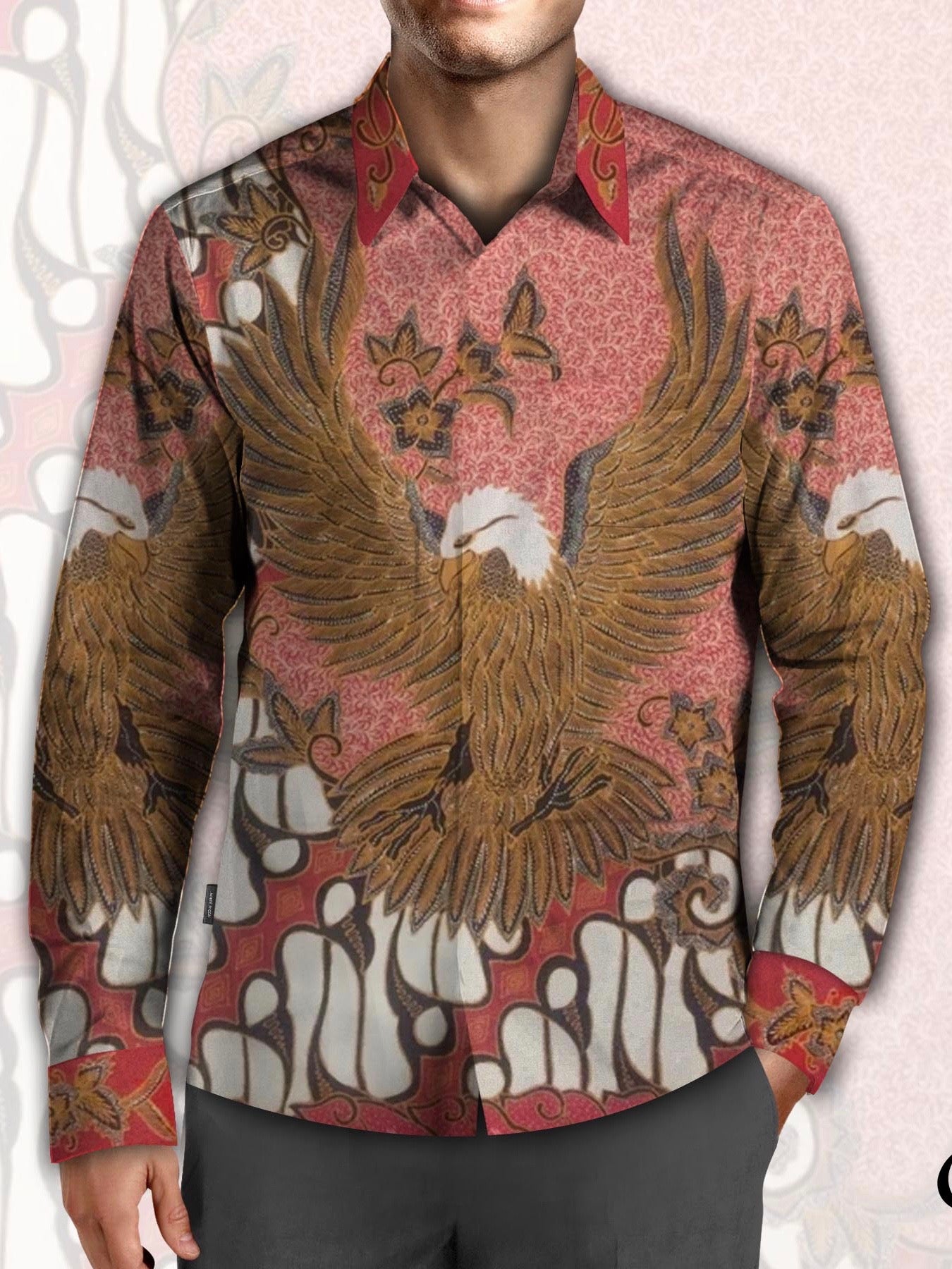 Batik Tulis Pekalongan KB-40.7125