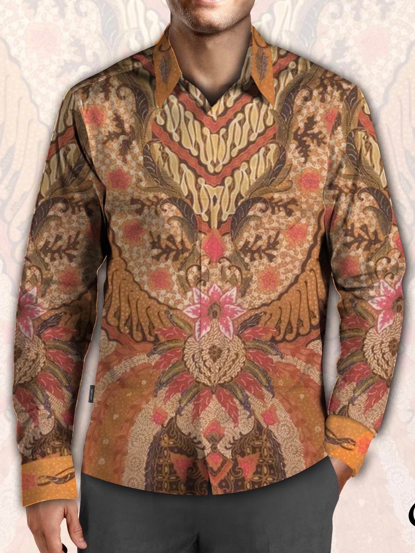 Batik Tulis Pekalongan KB-40.7137