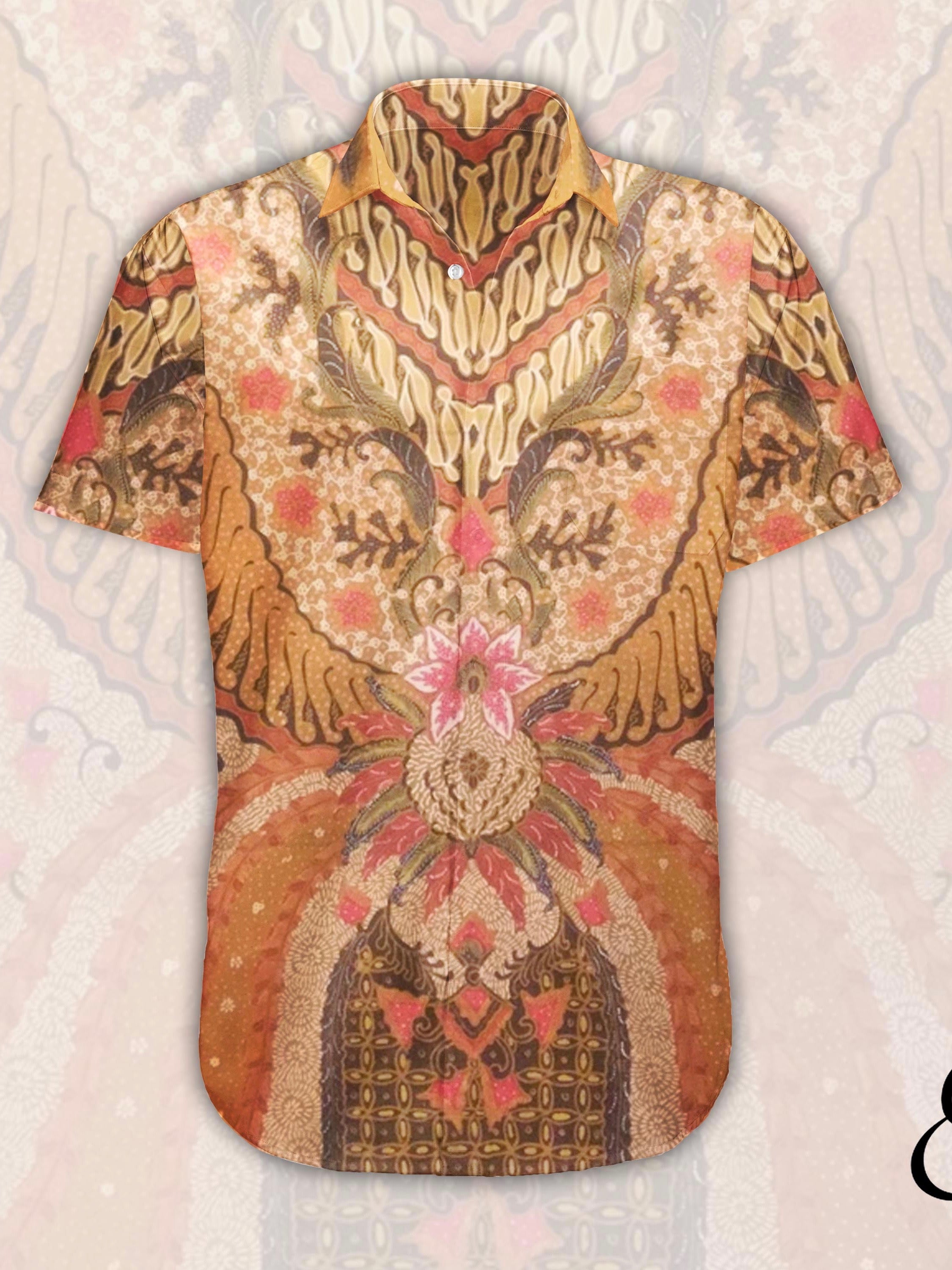 Batik Tulis Pekalongan KB-40.7137