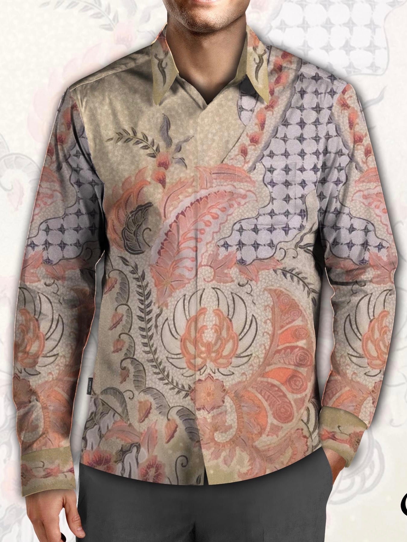 Batik Tulis Pekalongan KB-40.7149