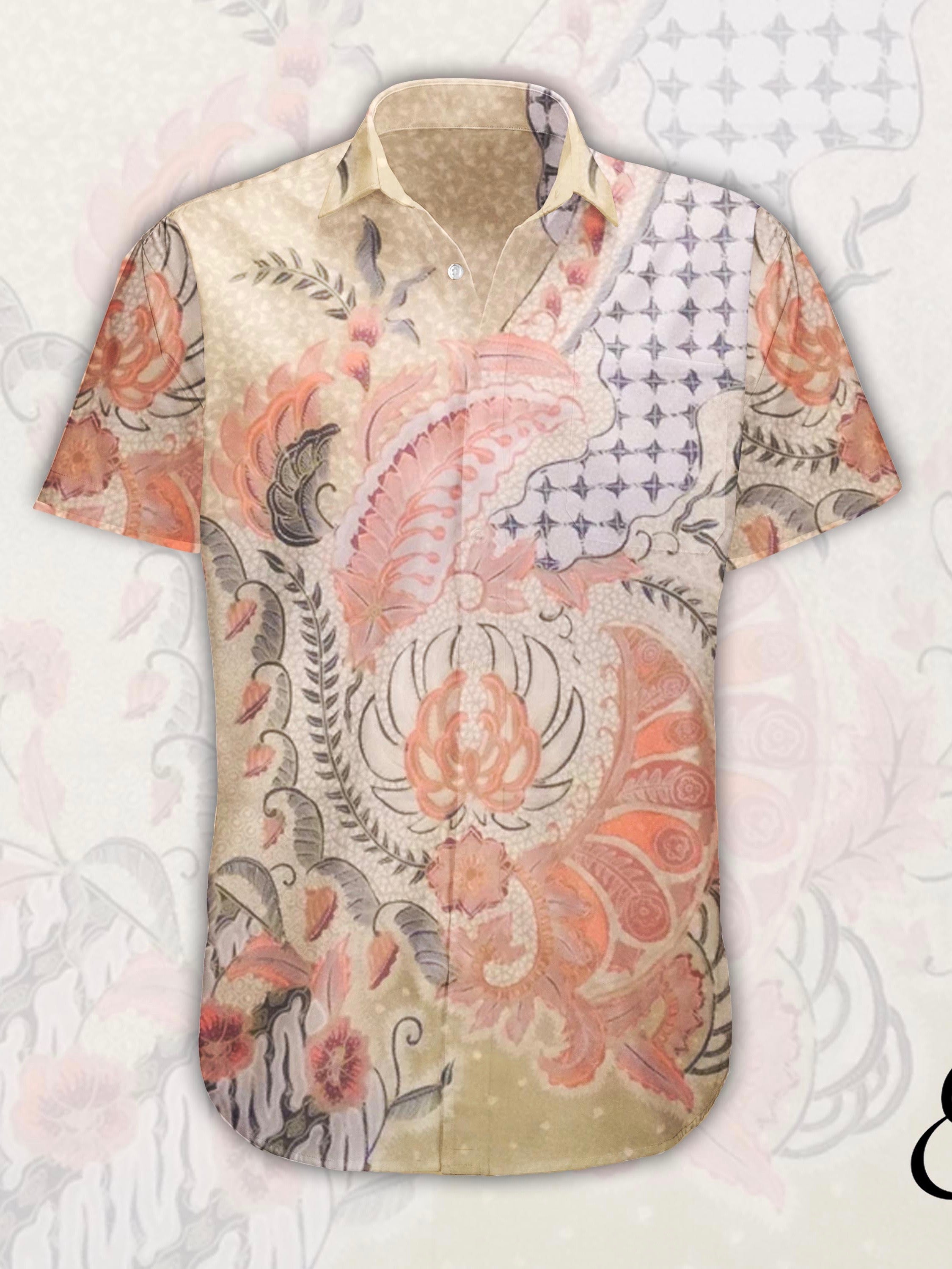 Batik Tulis Pekalongan KB-40.7149
