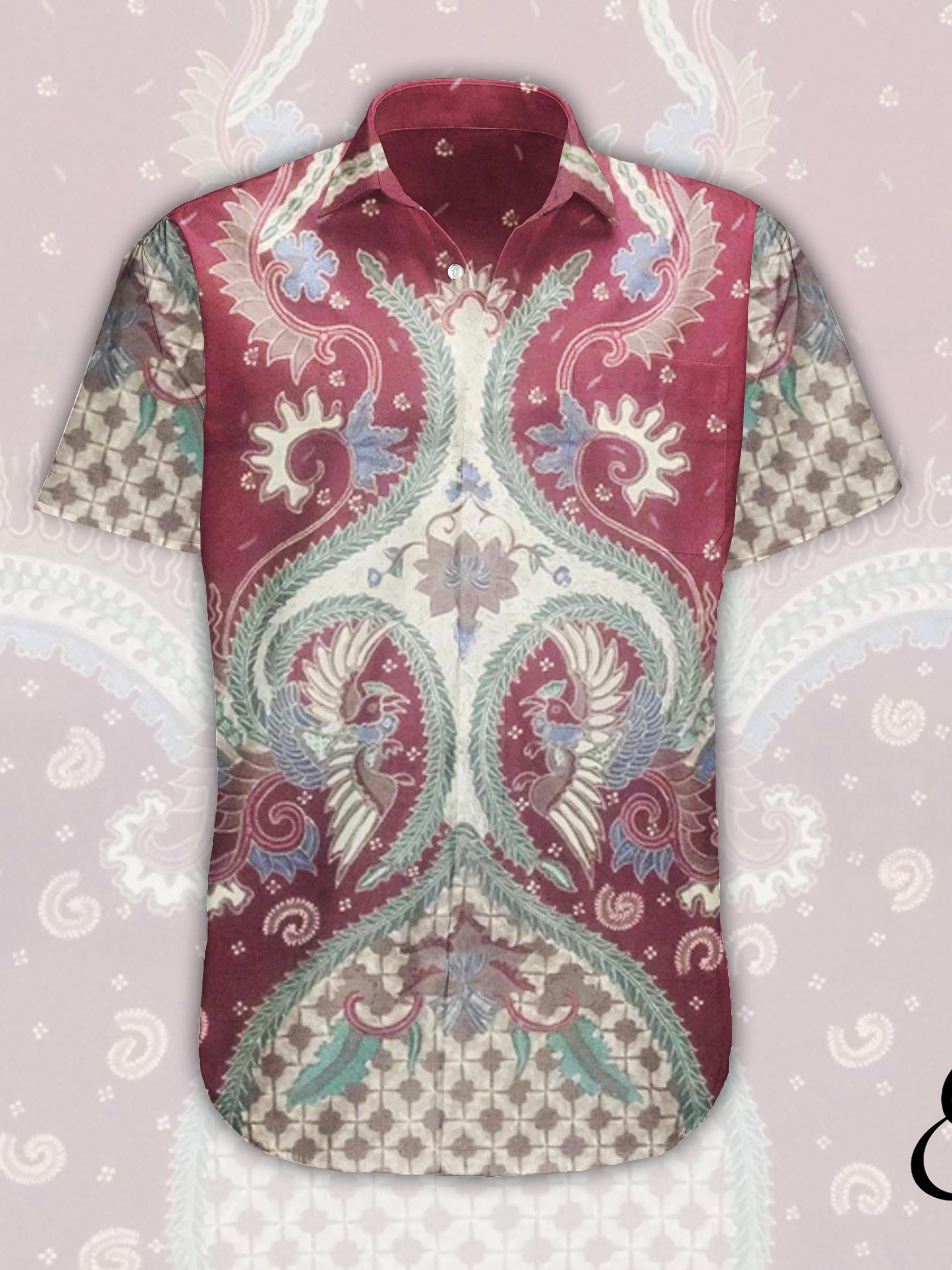 Batik Tulis Solo KH-01.7138