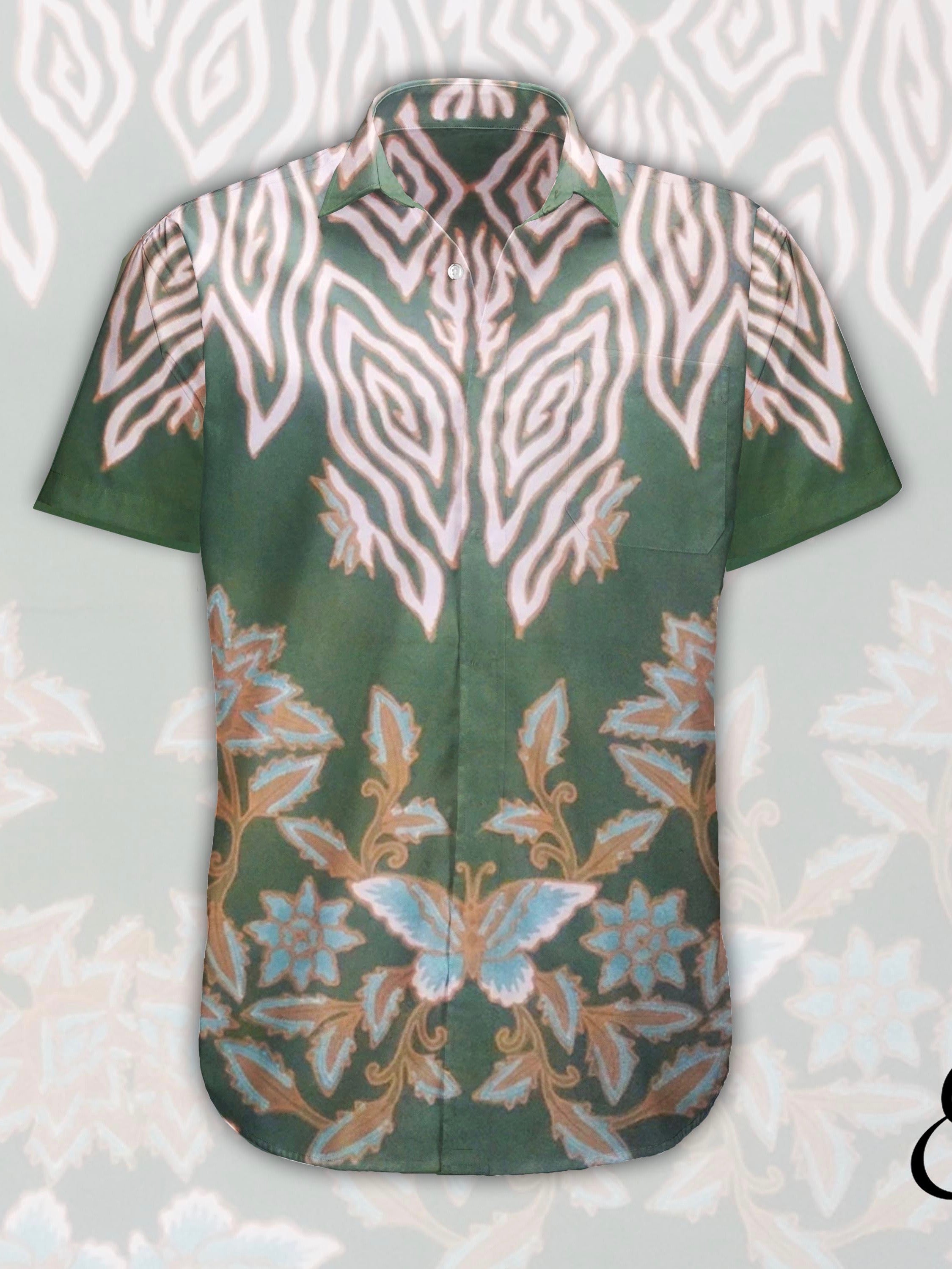 Batik Tulis Pekalongan KH-05.5875