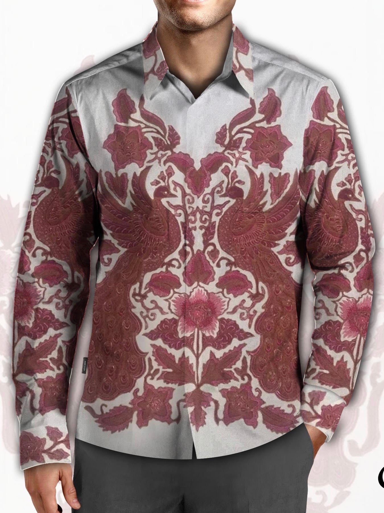 Batik Tulis Pekalongan KH-40.7162