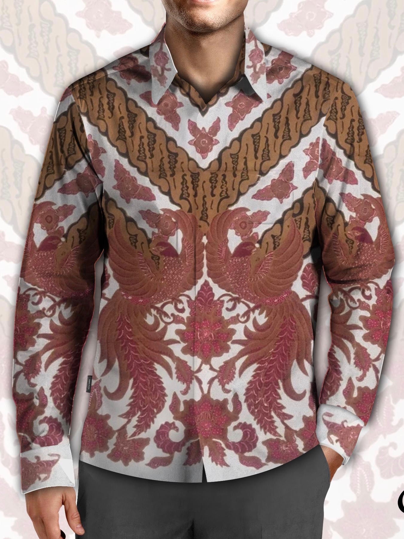 Batik Tulis Pekalongan KH-40.7179