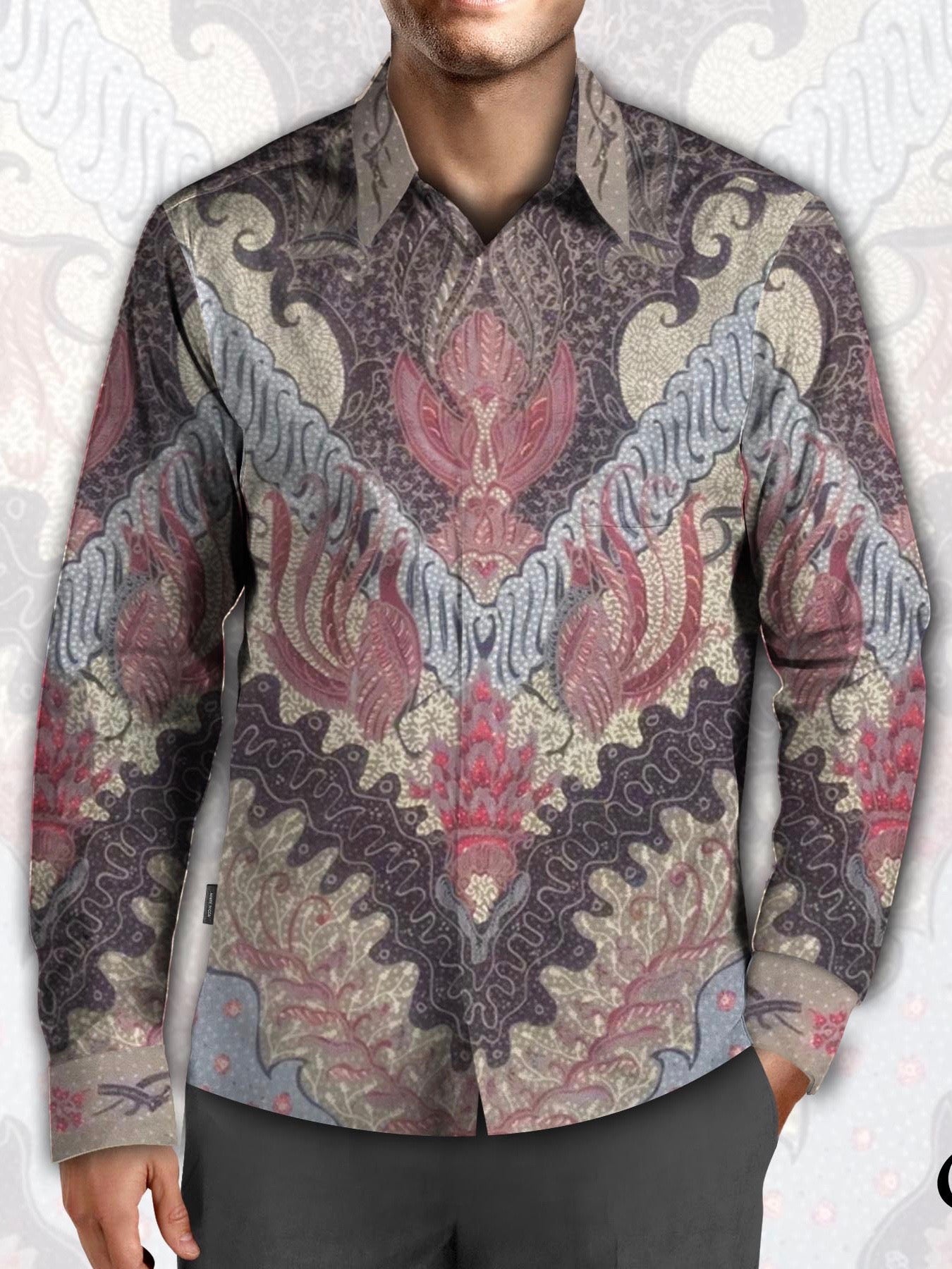 Batik Tulis Pekalongan KR-09.6189