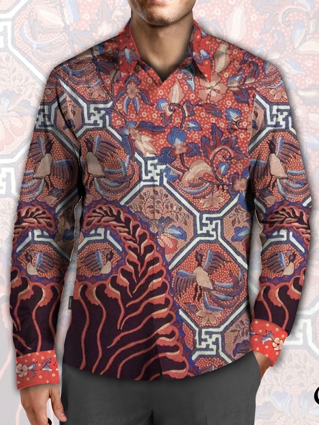 Batik Tulis Cirebon KB-29.5255