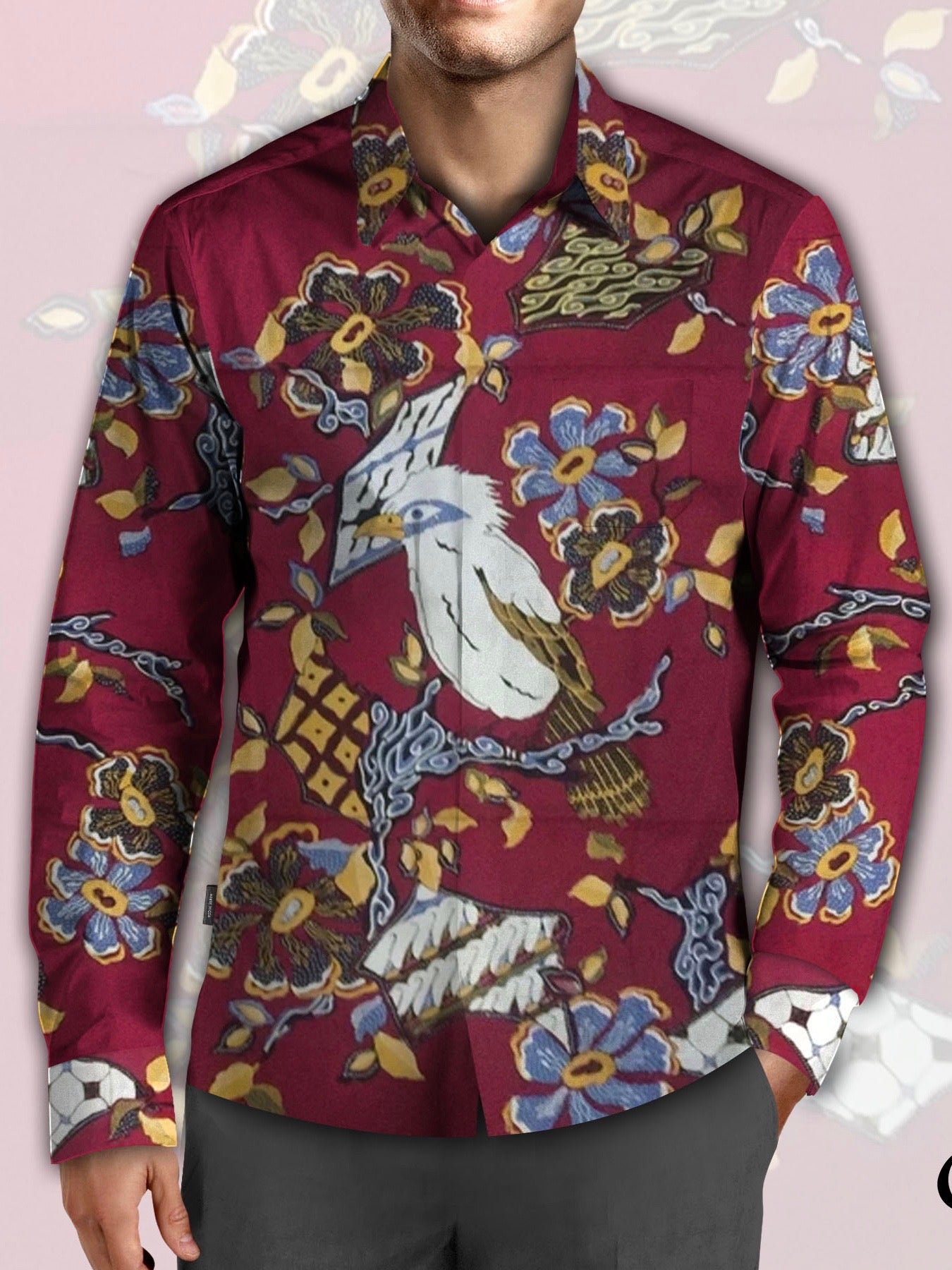 Batik Tulis Cirebon KH-29.5278