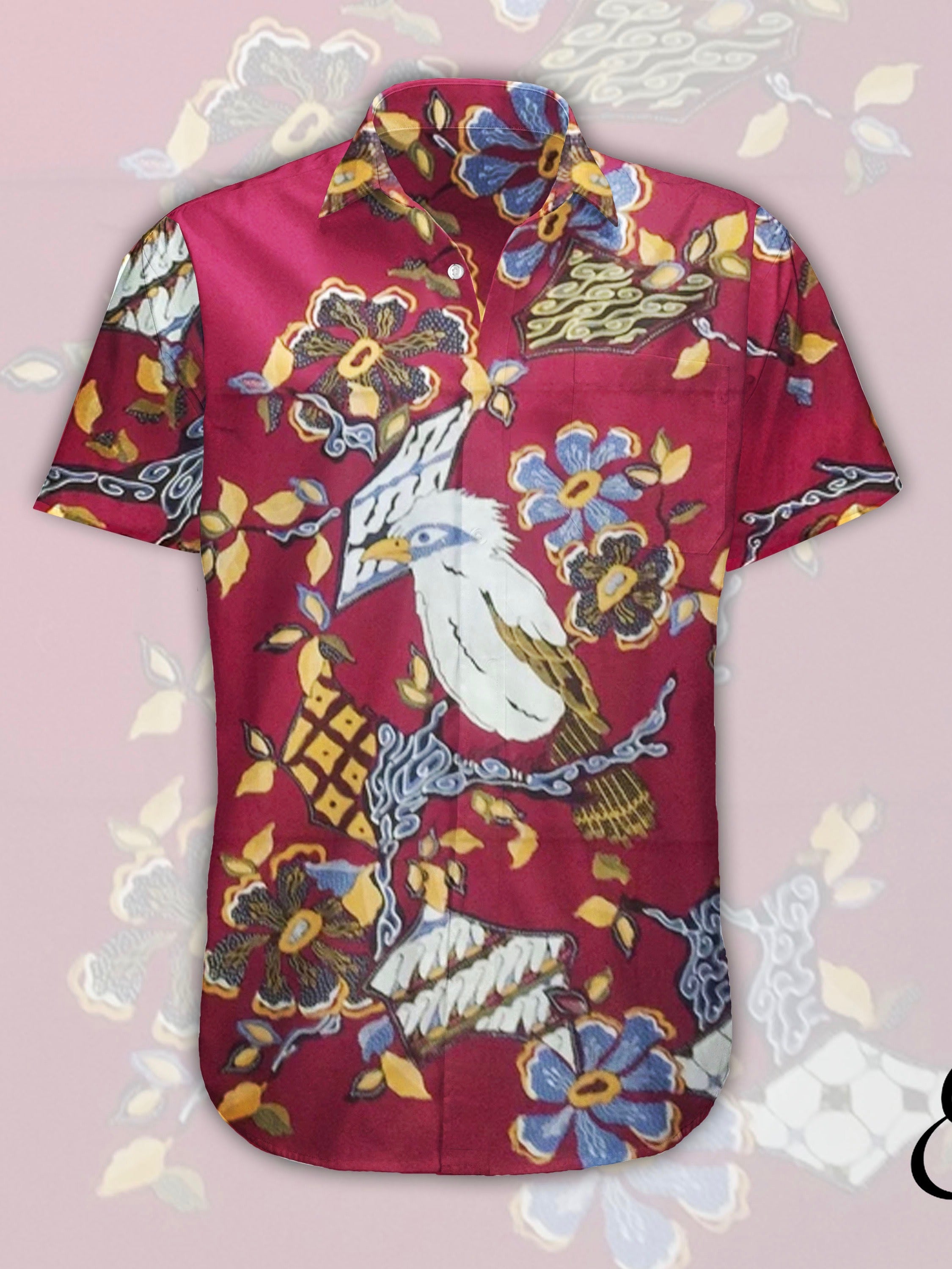 Batik Tulis Cirebon KH-29.5278