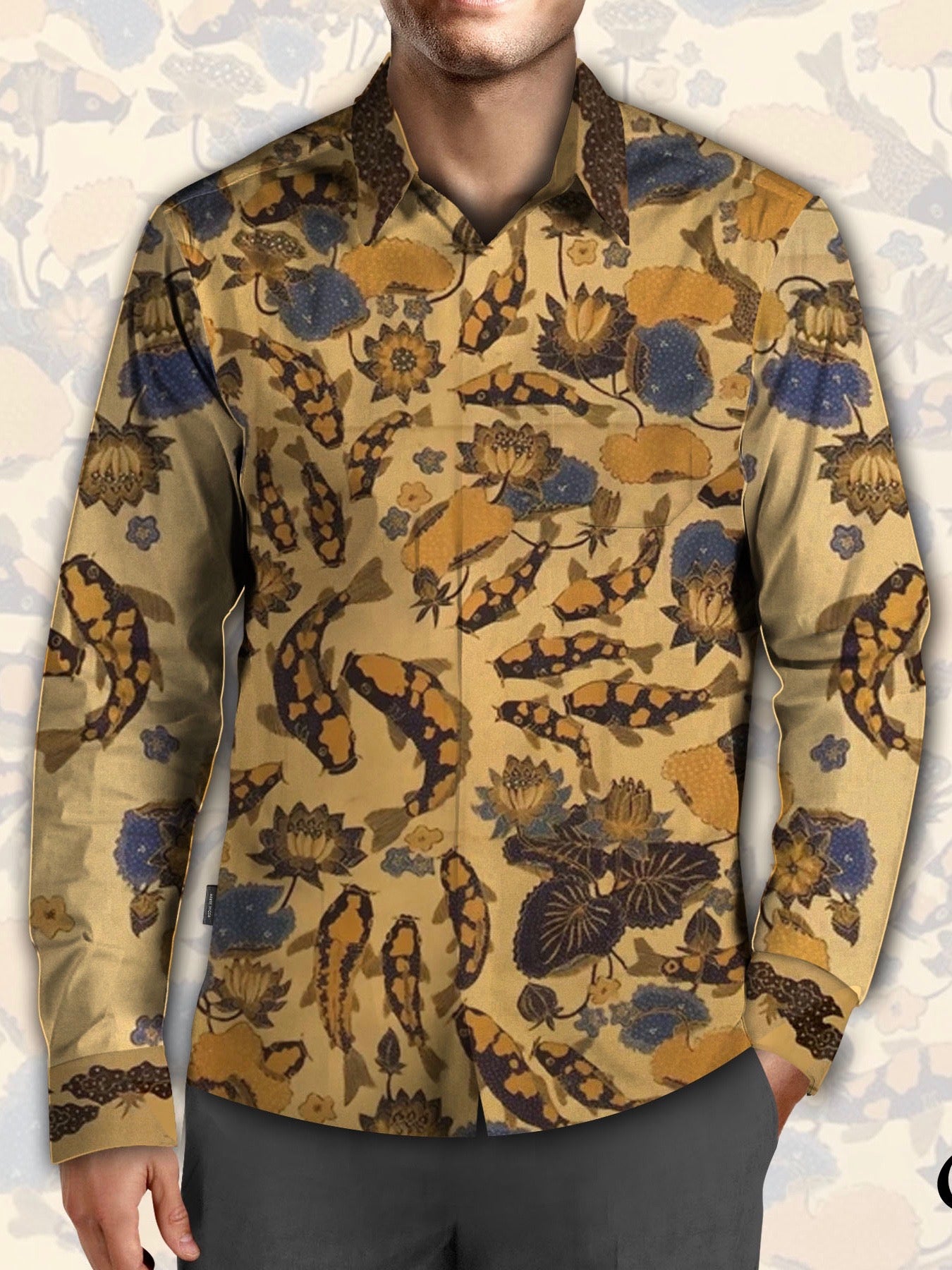 Batik Tulis Cirebon KH-29.7214