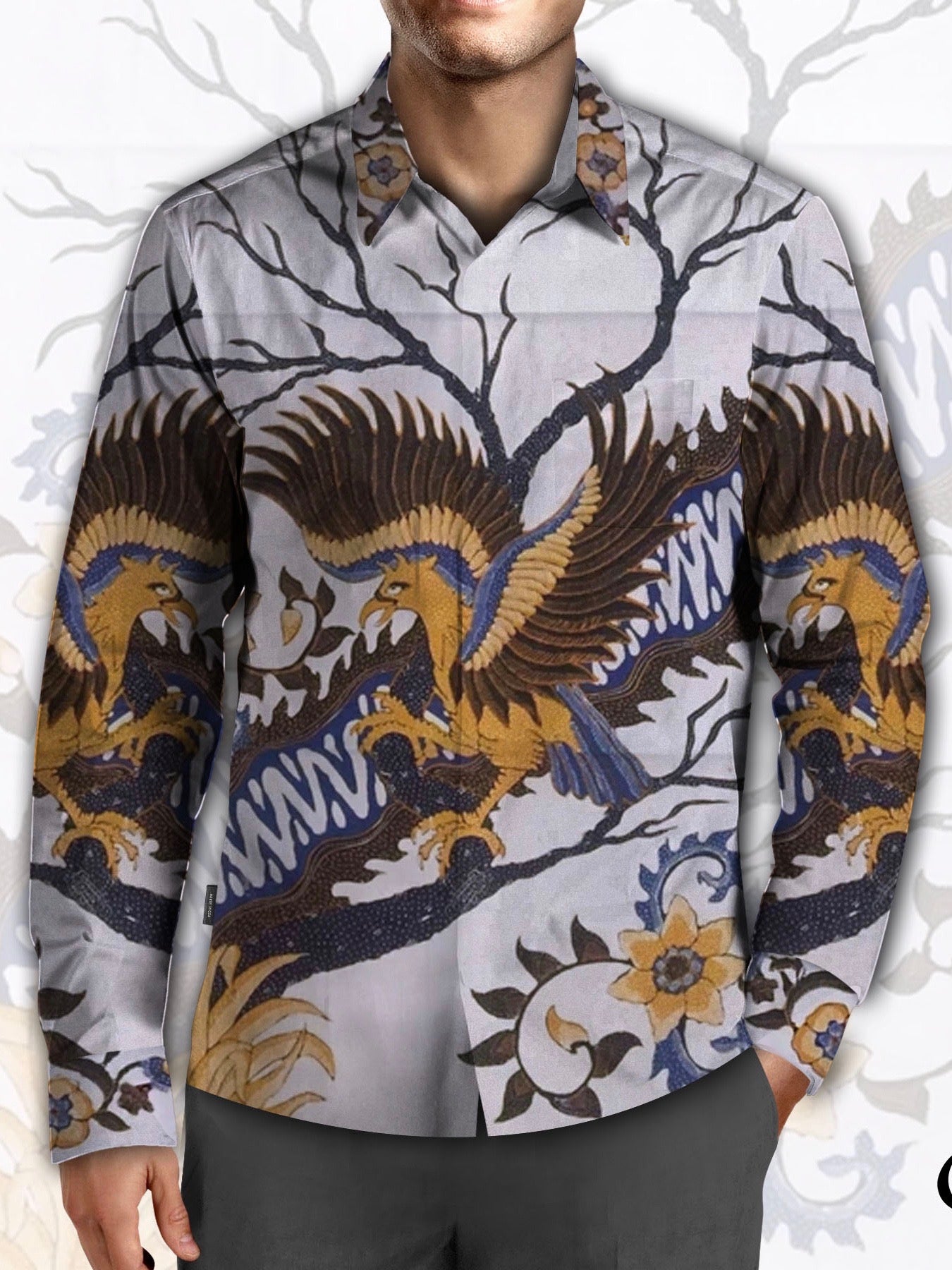 Batik Tulis Cirebon KH-29.7346