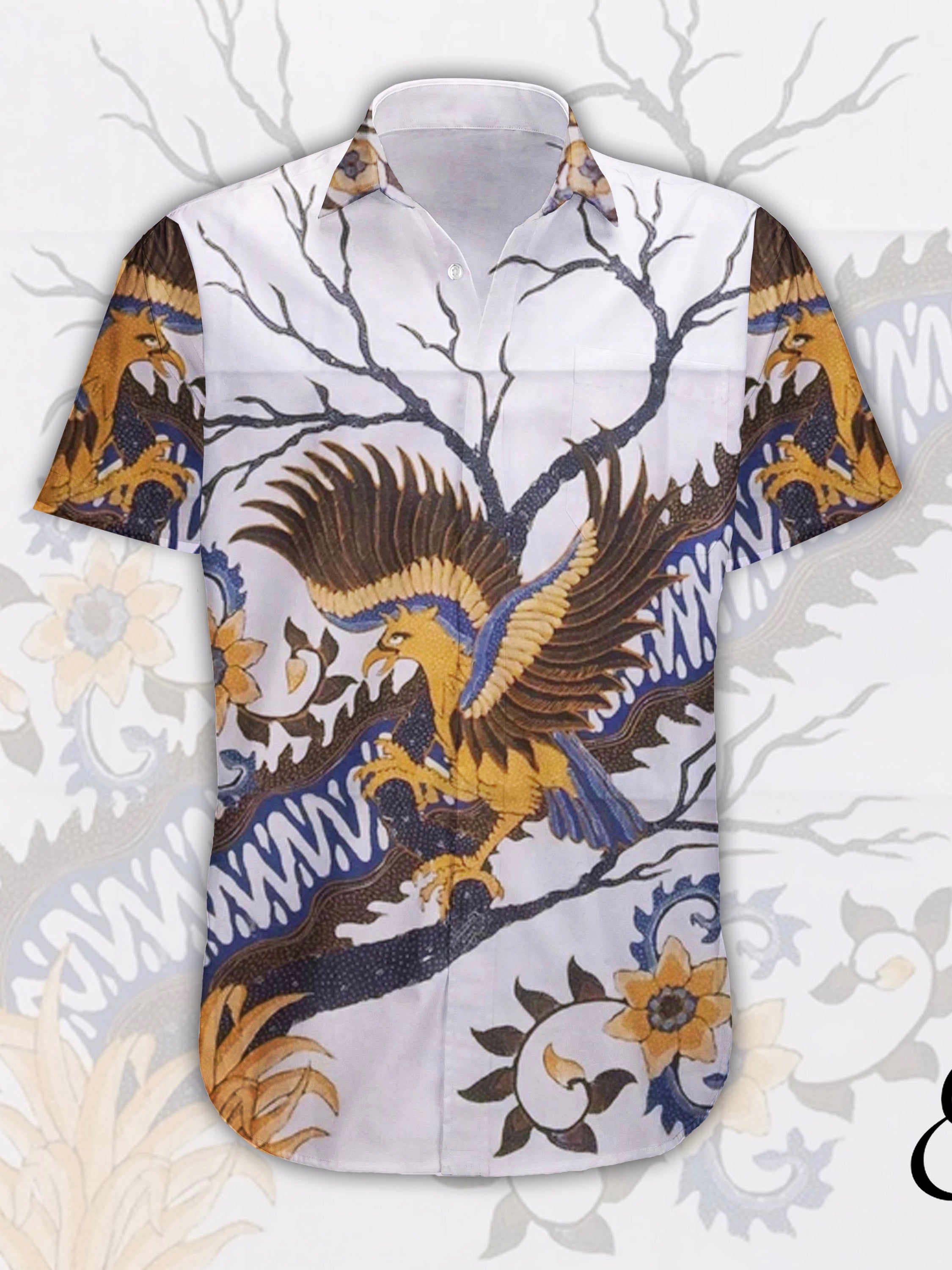 Batik Tulis Cirebon KH-29.7346