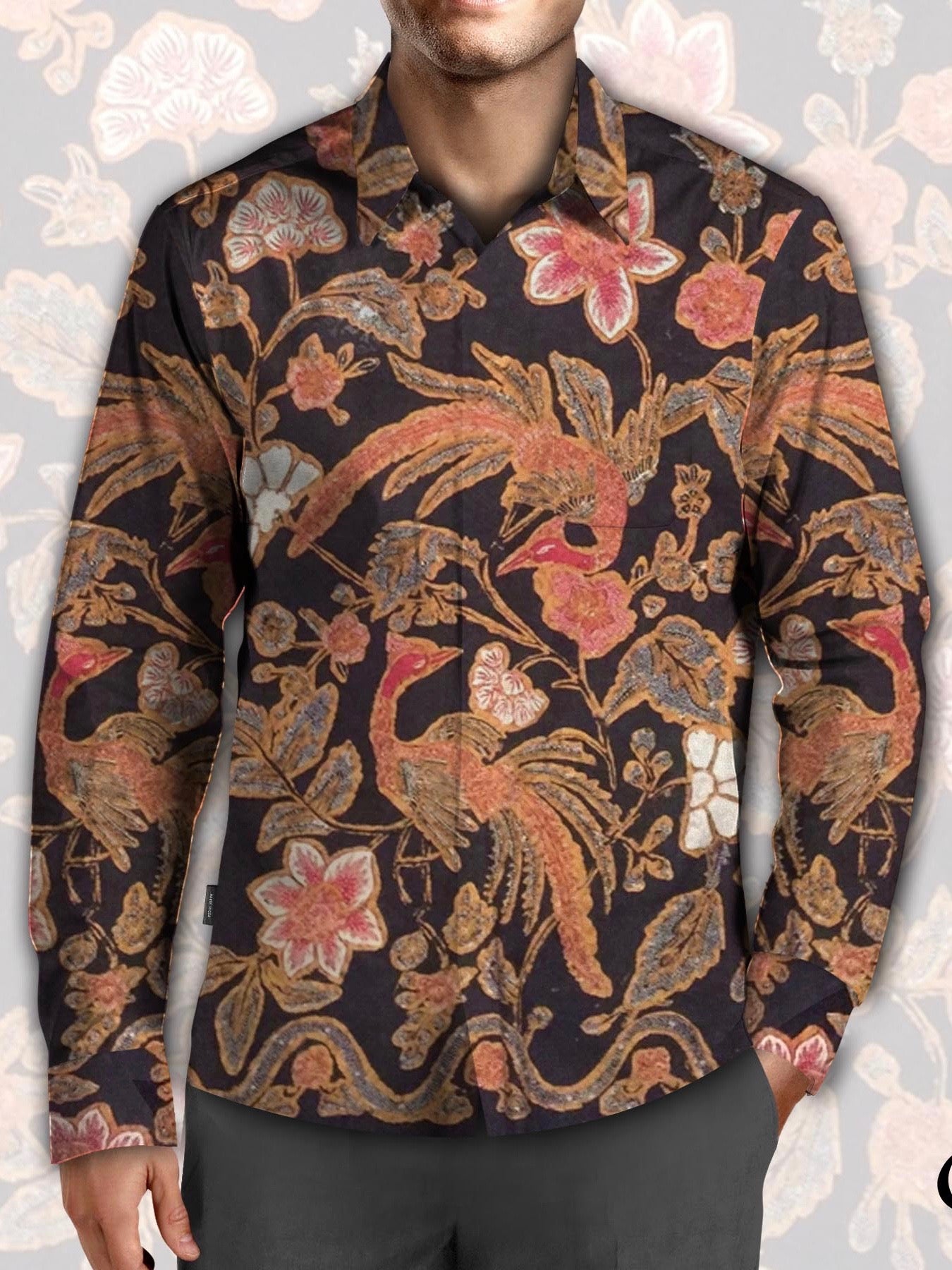 Batik Tulis Pekalongan AG-27.6560