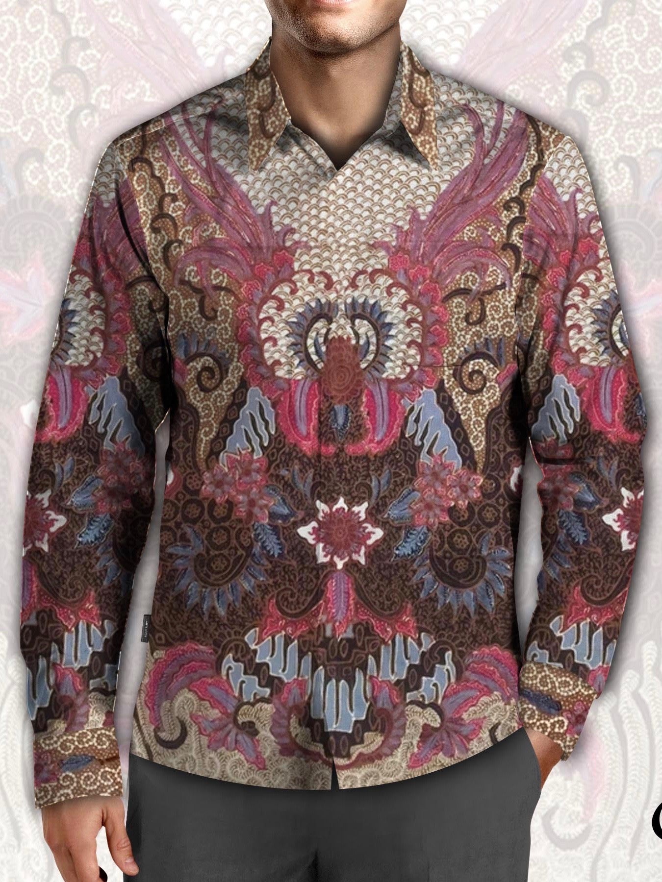 Batik Tulis Pekalongan KB-27.6376