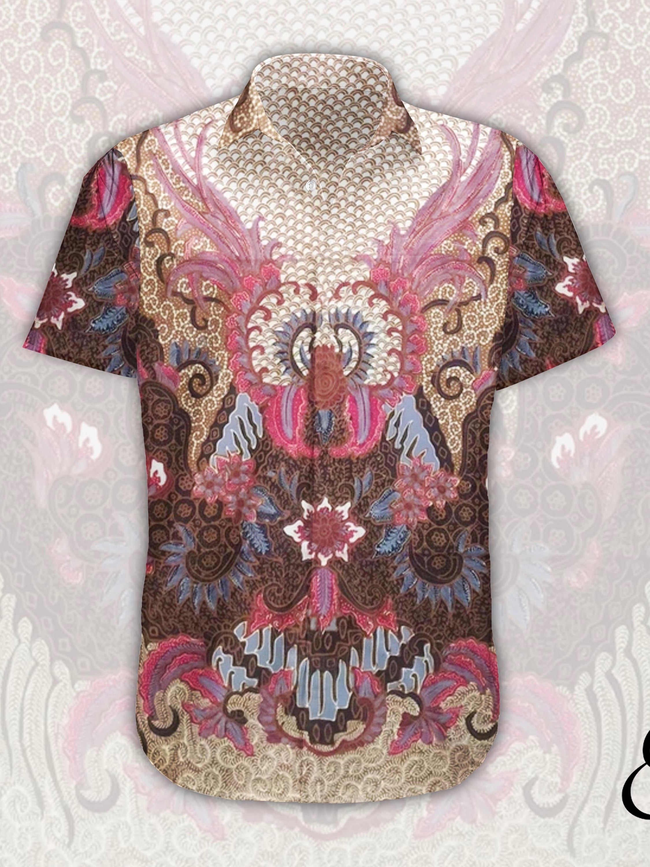 Batik Tulis Pekalongan KB-27.6376