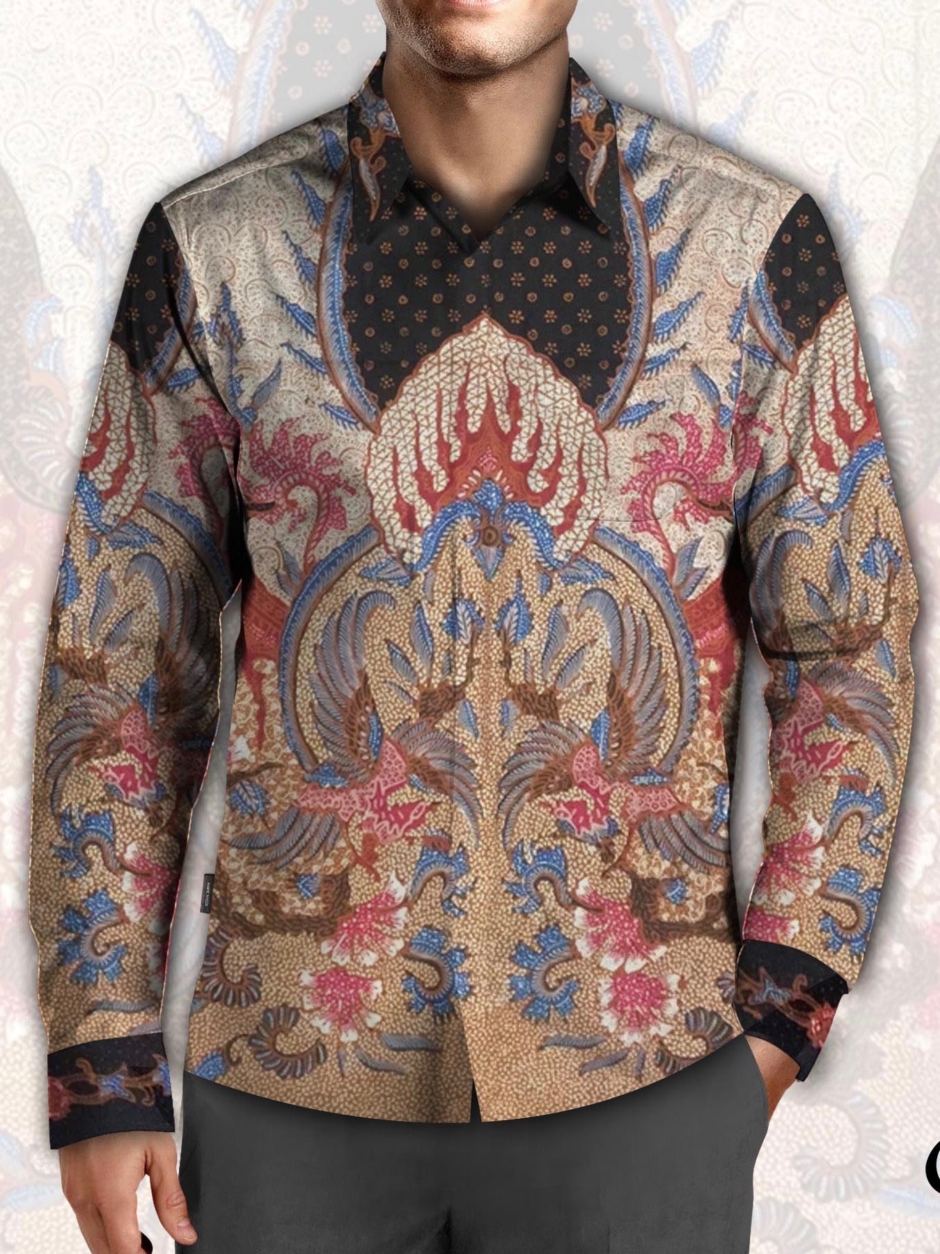 Batik Tulis Pekalongan KB-27.6415