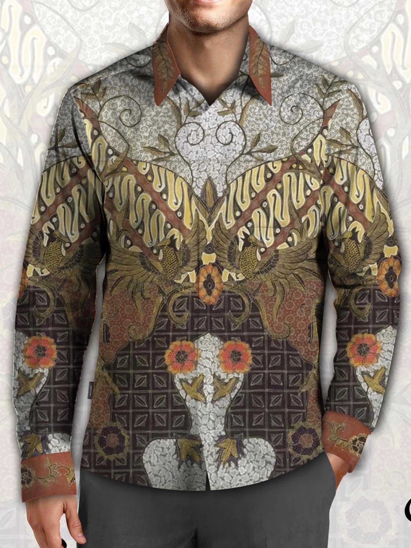 Batik Tulis Pekalongan KB-27.6459