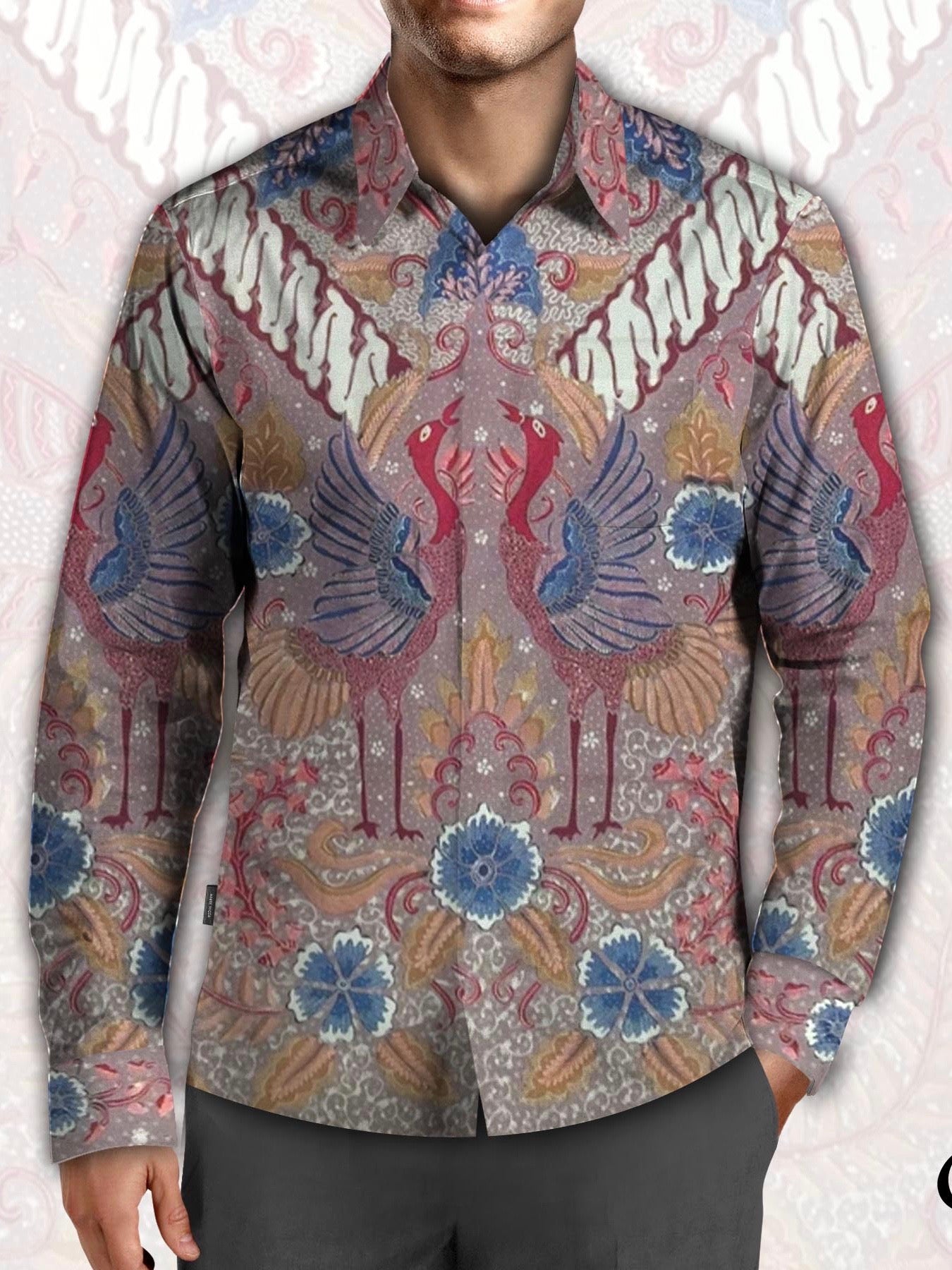 Batik Tulis Pekalongan KB-27.6533