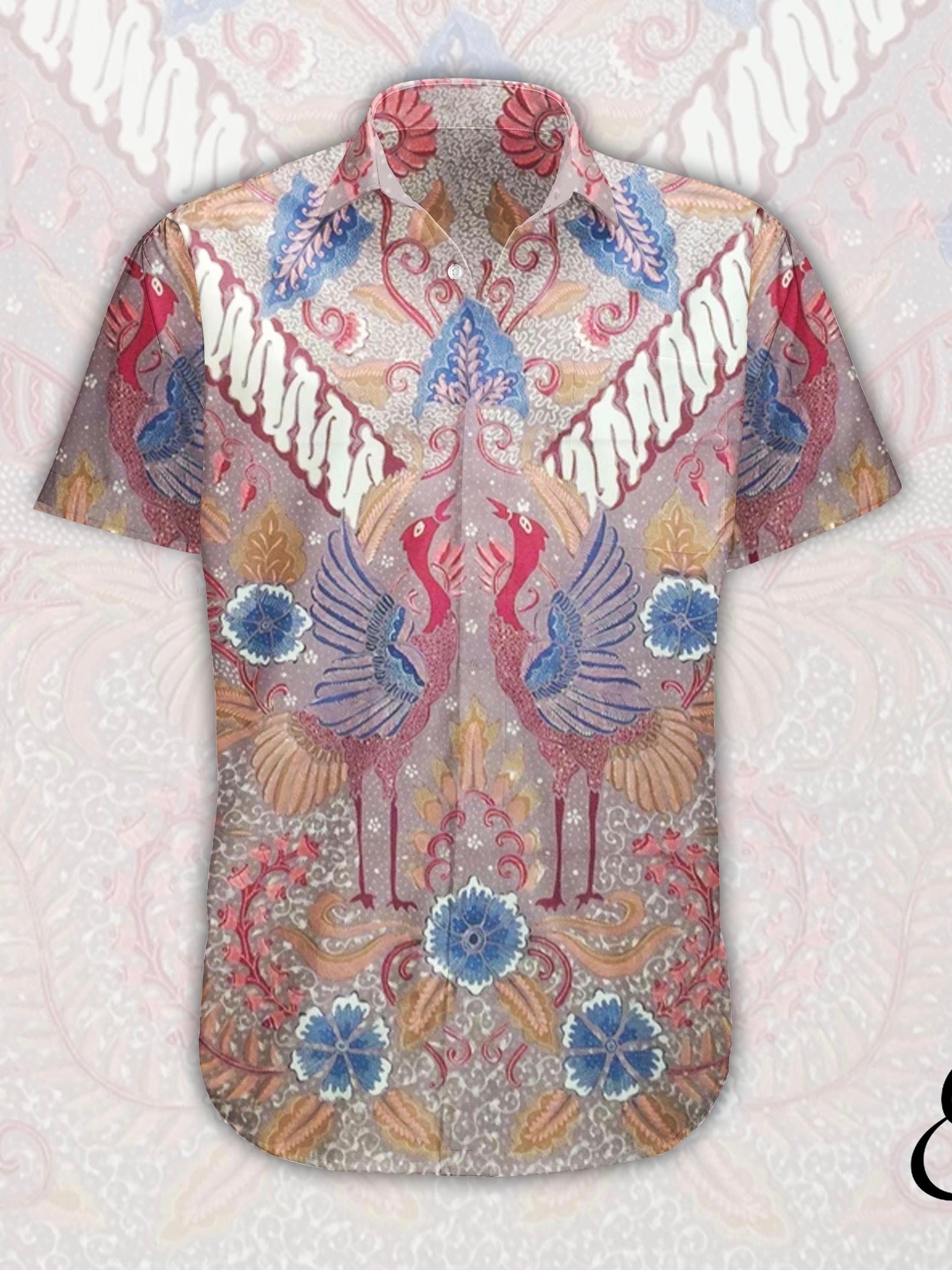 Batik Tulis Pekalongan KB-27.6533