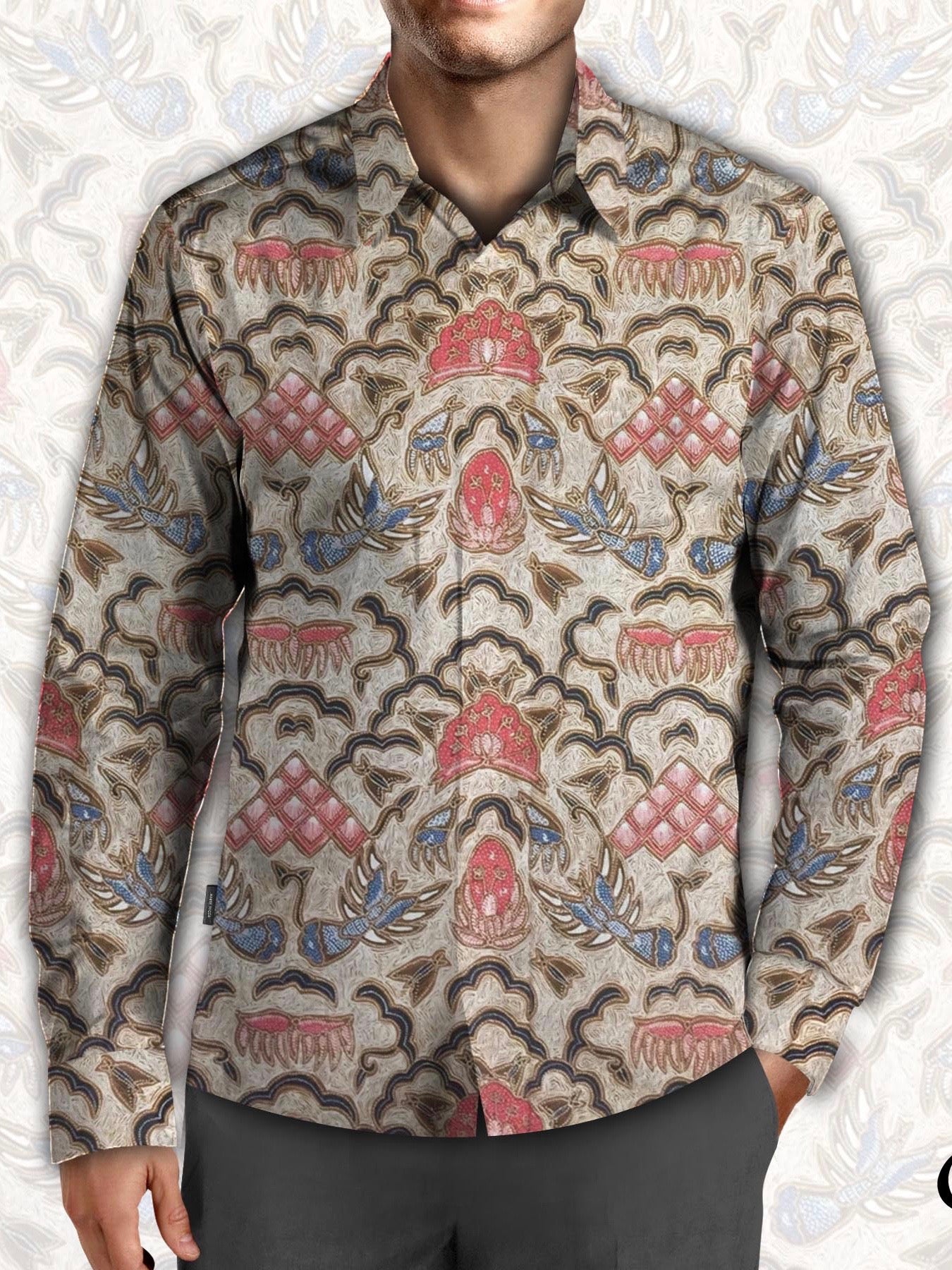 Batik Tulis Solo KE-11.6314