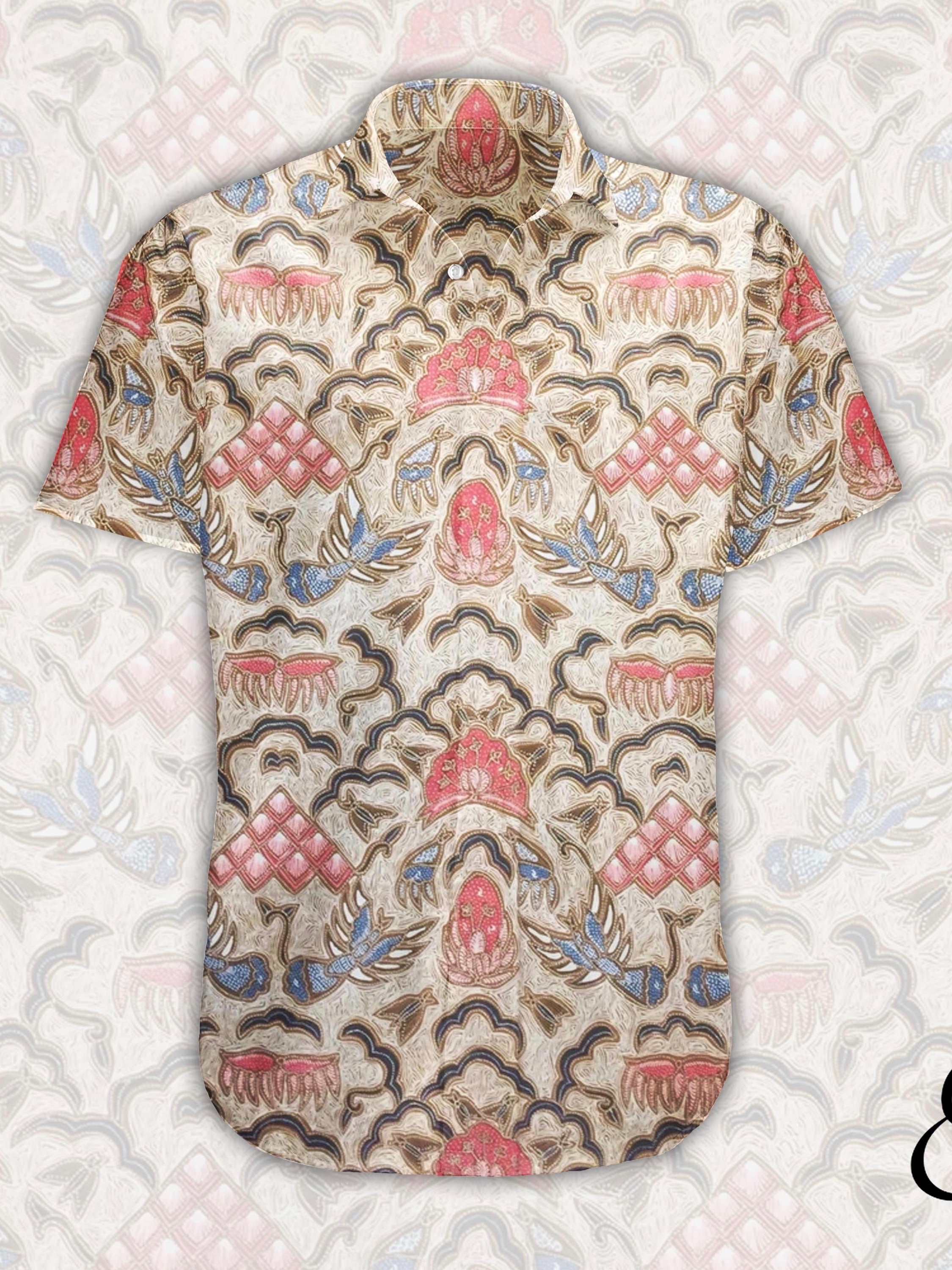 Batik Tulis Solo KE-11.6314