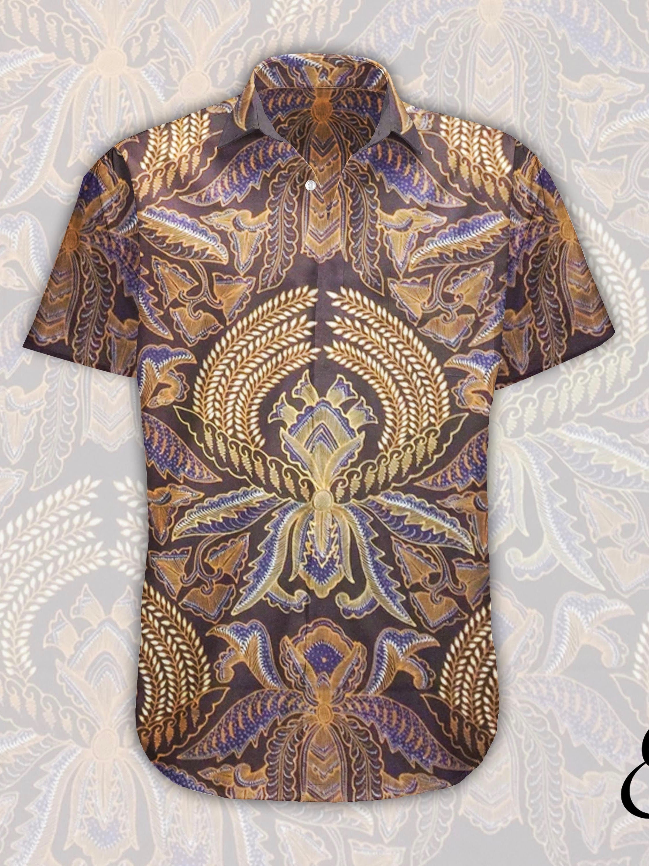 Batik Tulis Pekalongan KG-09.6543