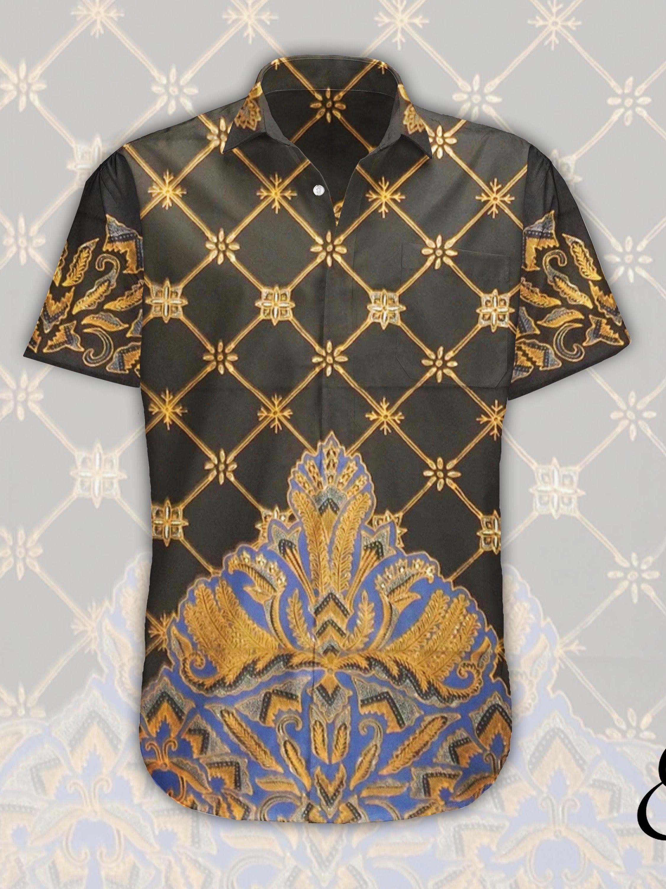 Batik Tulis Pekalongan KG-27.6148